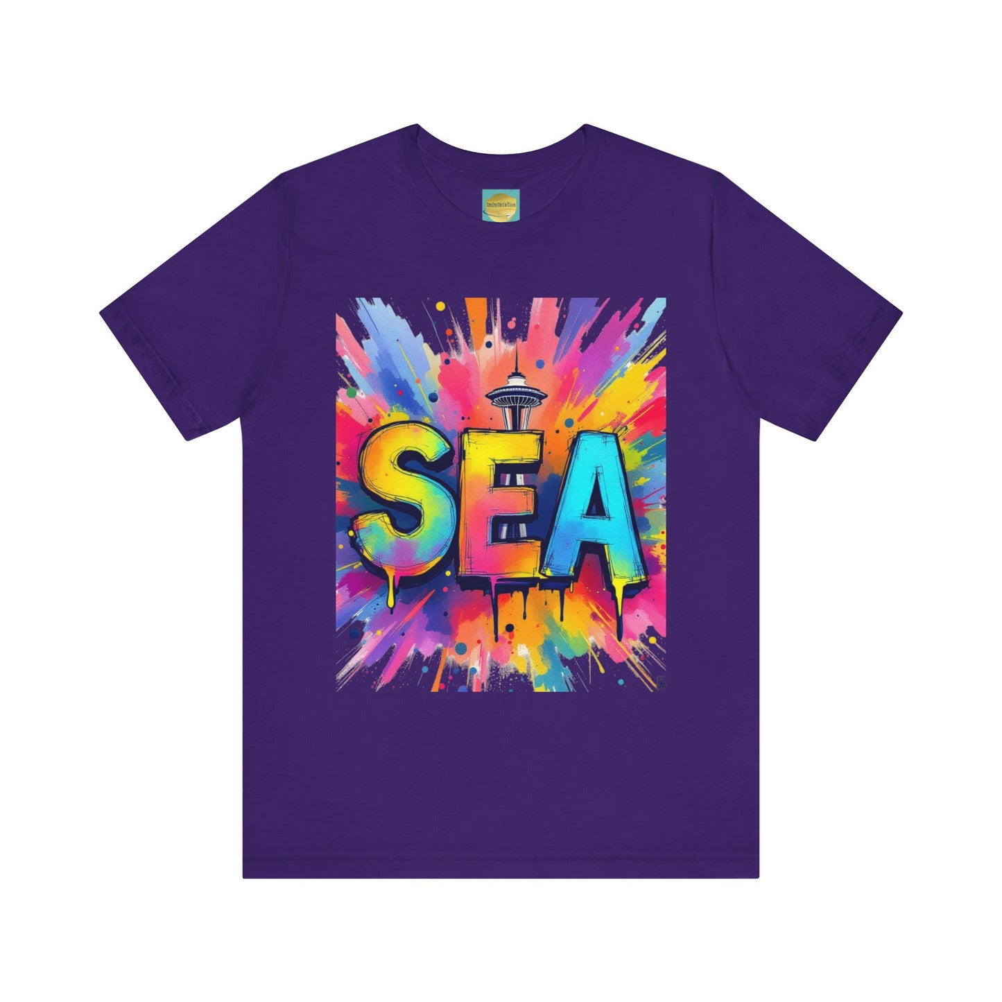 I.O.V-SEA ALKIP25 Unisex Jersey Short Sleeve Tee