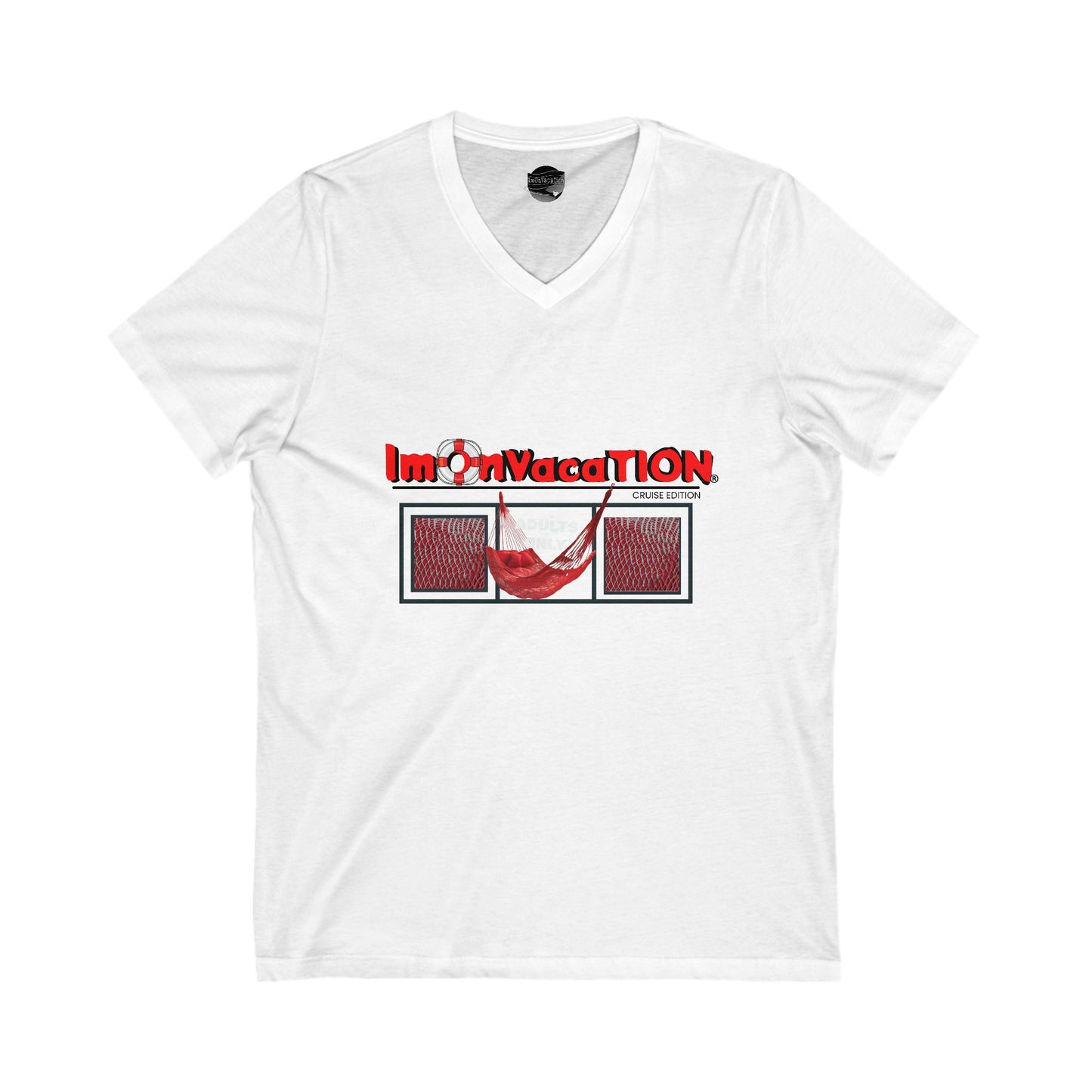 I.O.V-AC Only T Shirt