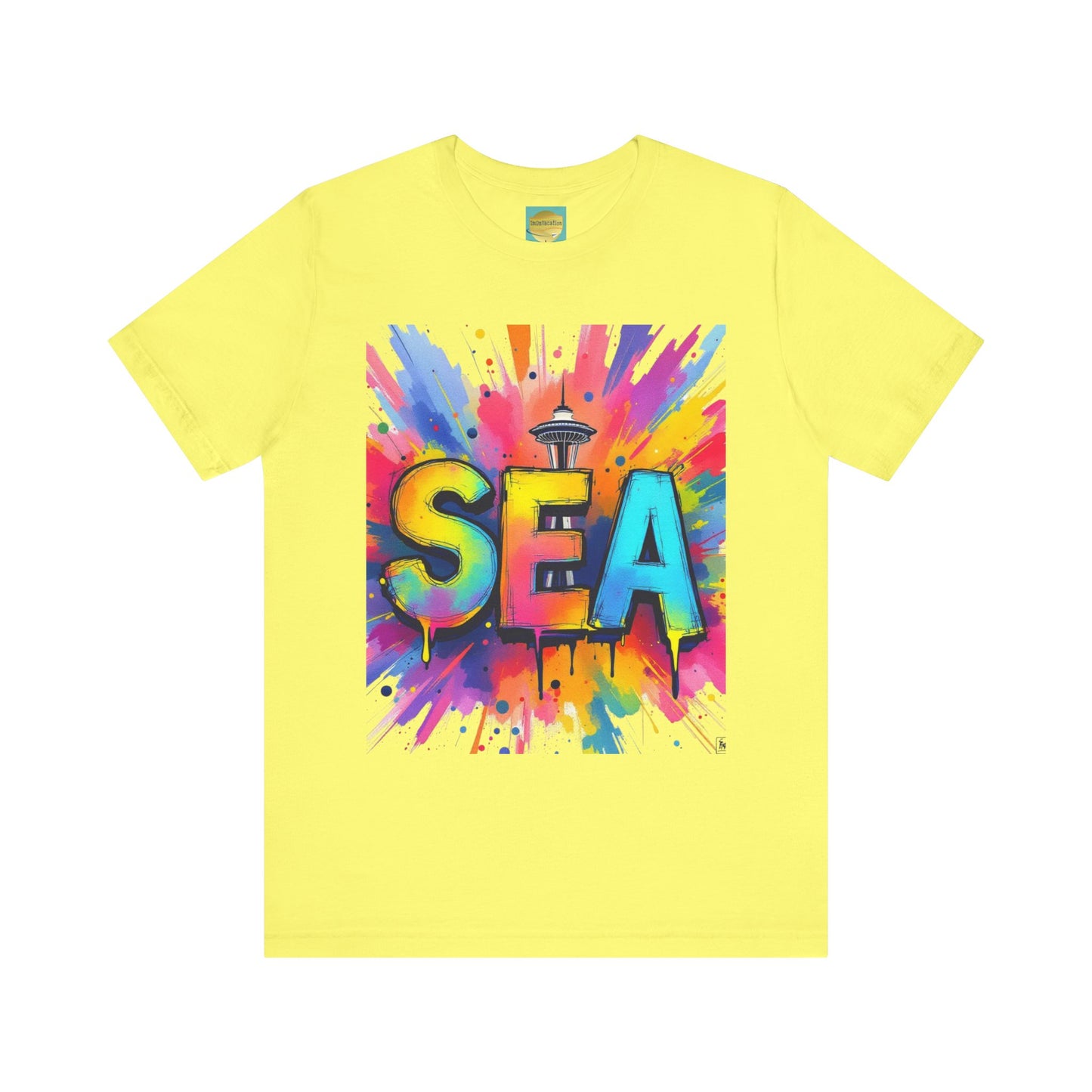 I.O.V-SEA ALKIP25 Unisex Jersey Short Sleeve Tee