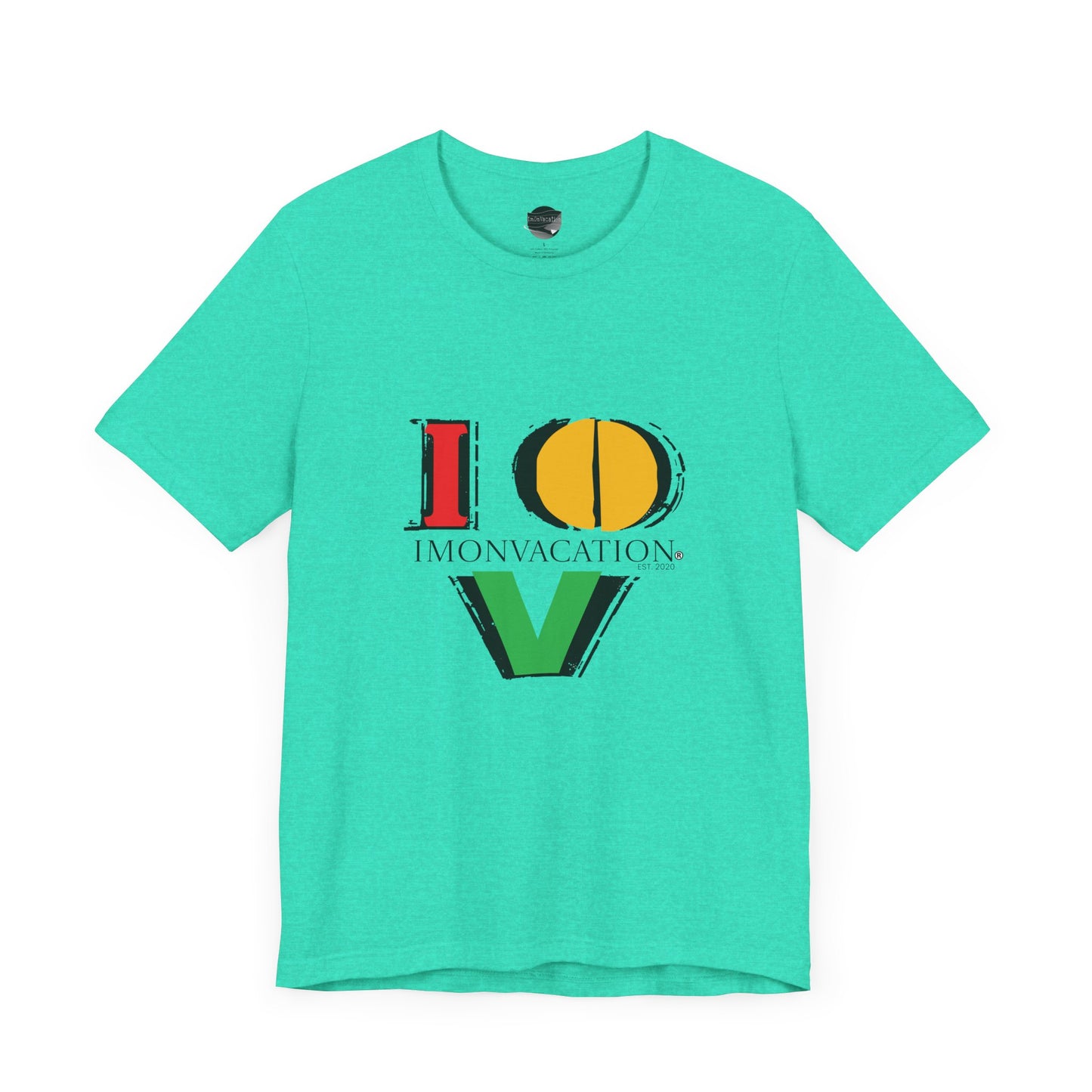 I.O.V-aka ImOnVacation Unisex Tee