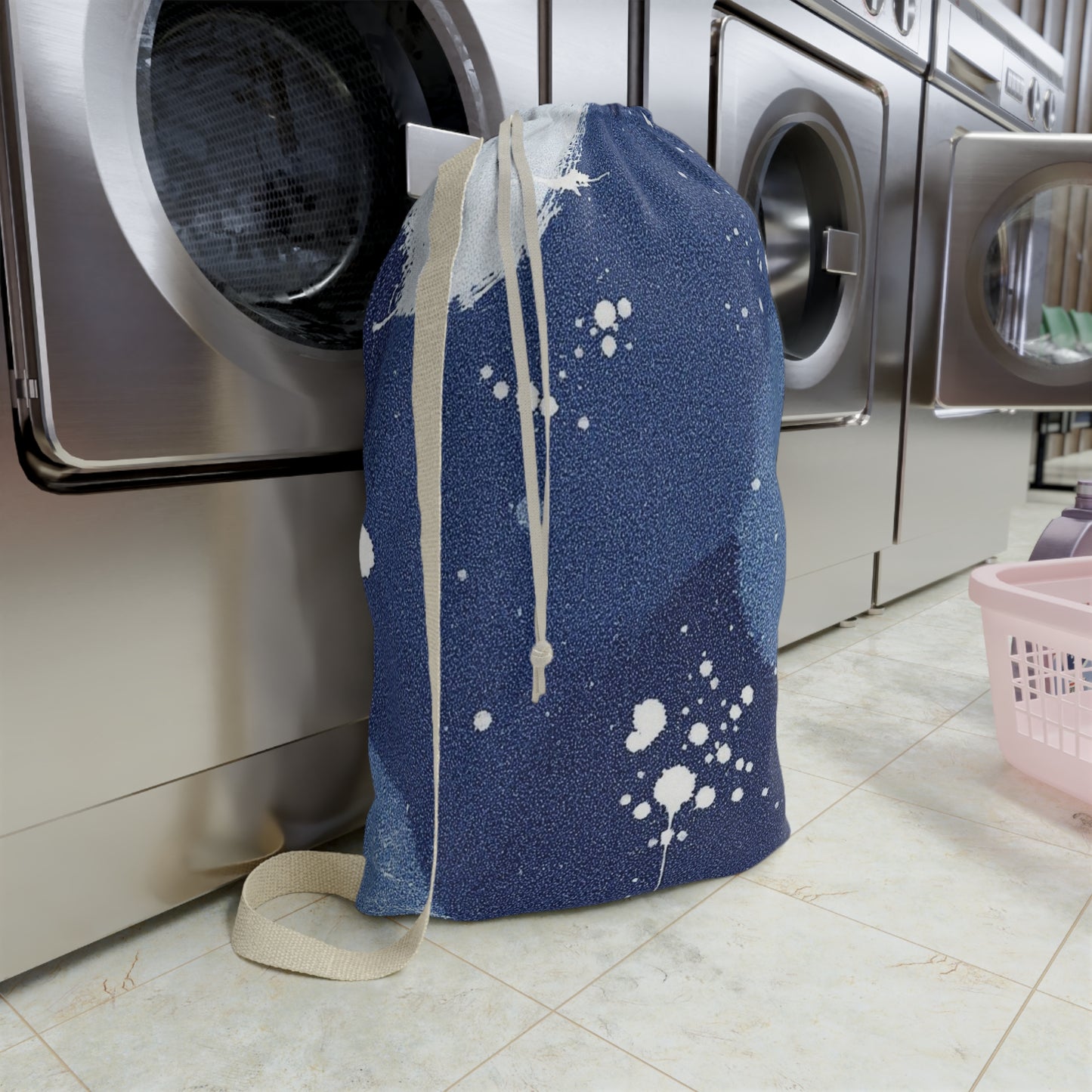 I.O.V- BS Laundry Bag