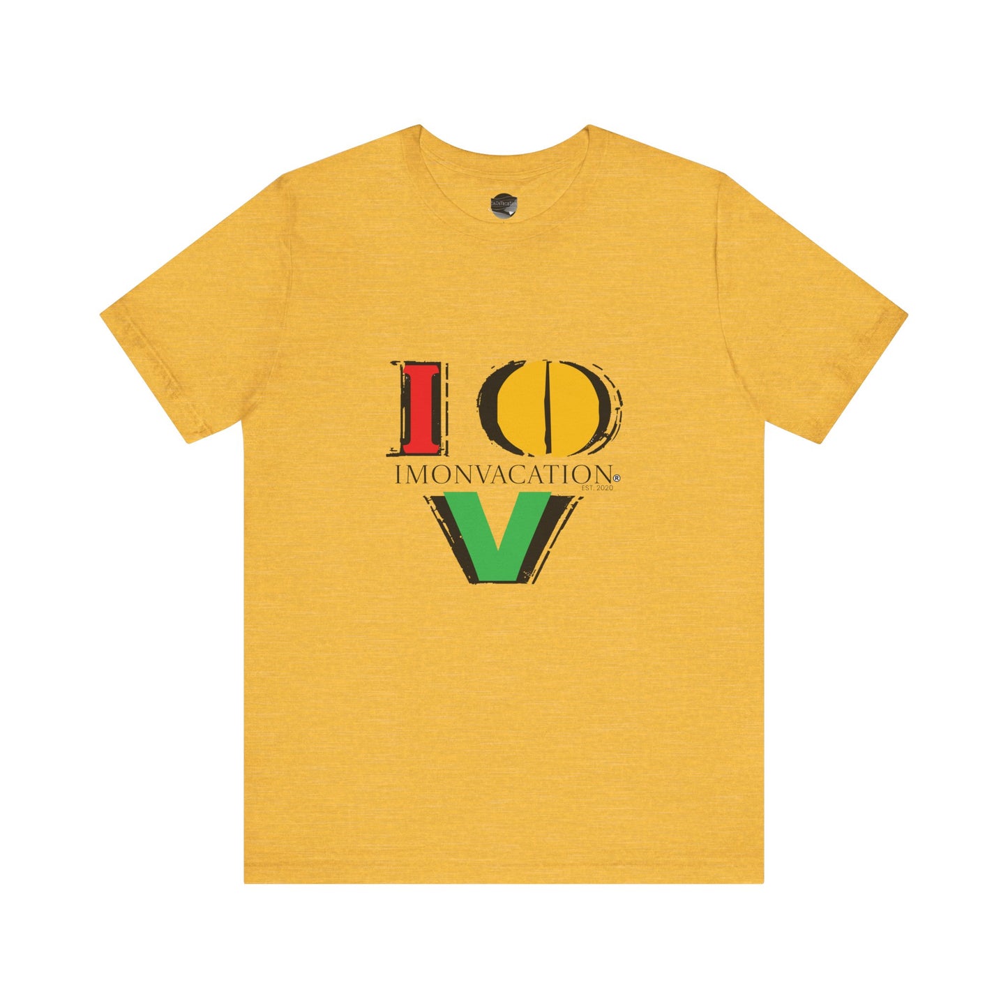 I.O.V-aka ImOnVacation Unisex Tee