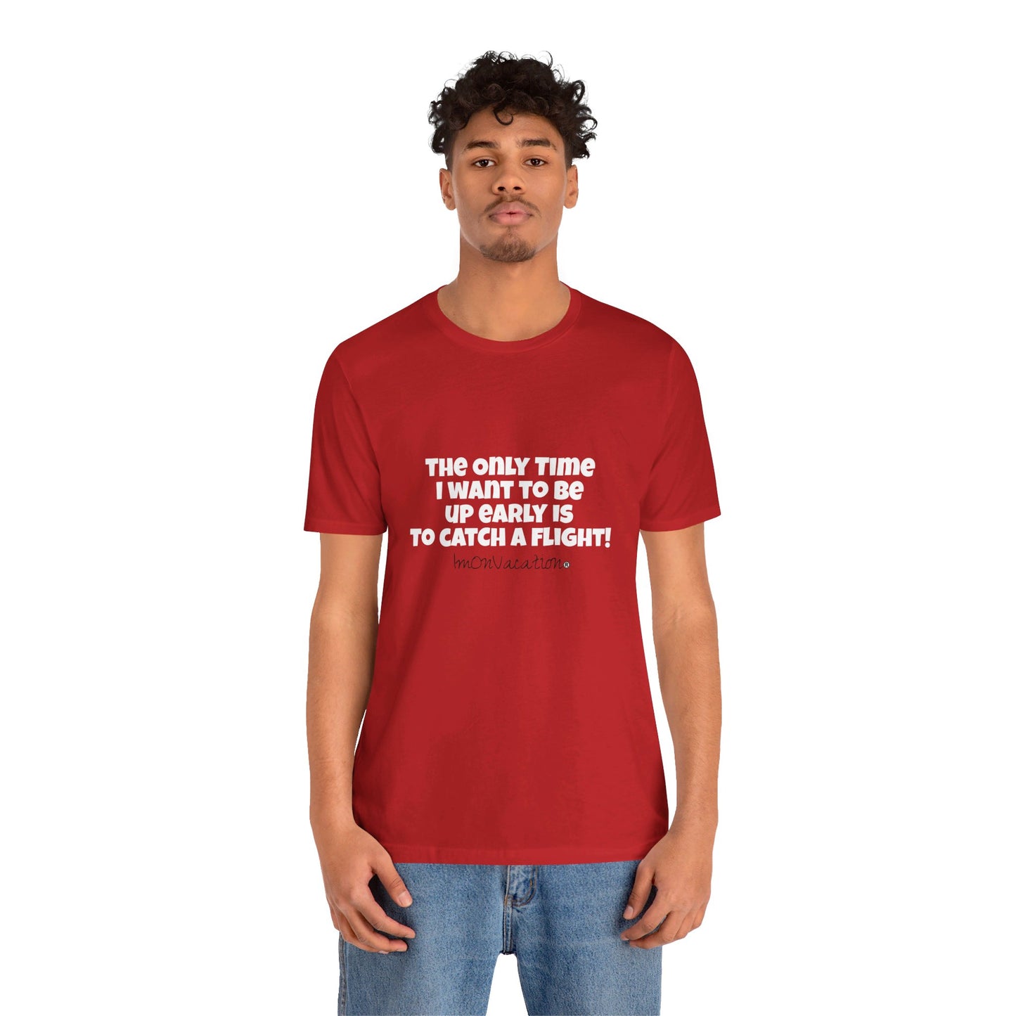 I.O.V-SPS23 FLT-Unisex Jersey Short Sleeve Tee