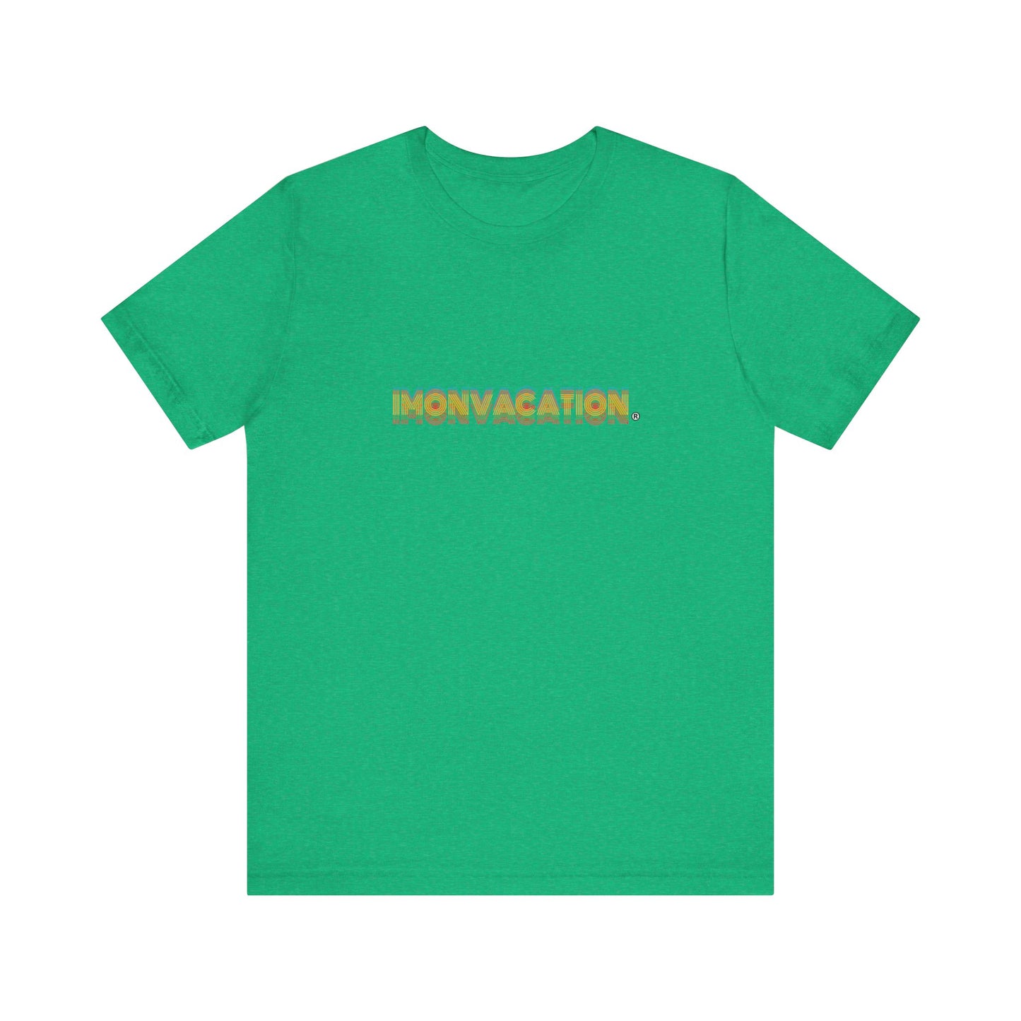 I.O.V-SPS23 Colorful1 Unisex Jersey Short Sleeve Tee