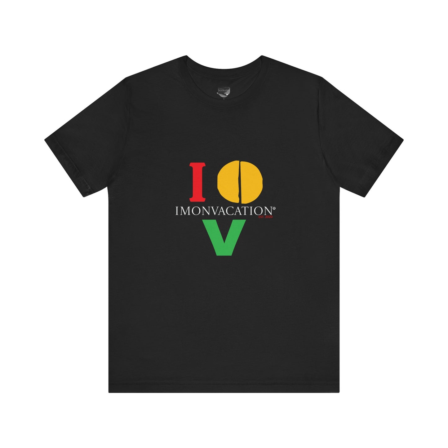 I.O.V-aka ImOnVacation Unisex Tee