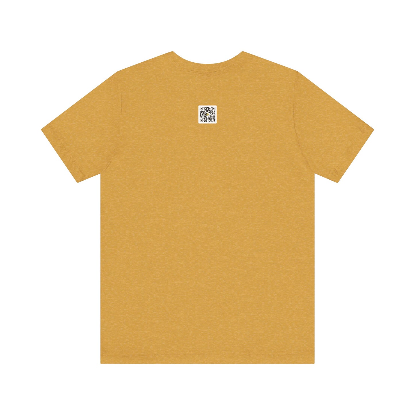 I.O.V-PS25 Unisex Jersey Short Sleeve Tee