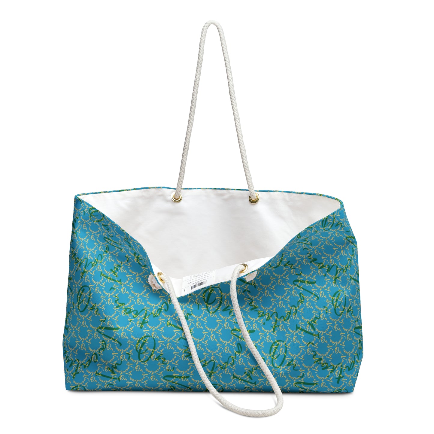 I.O.V-Royalty Blue Weekender Bag