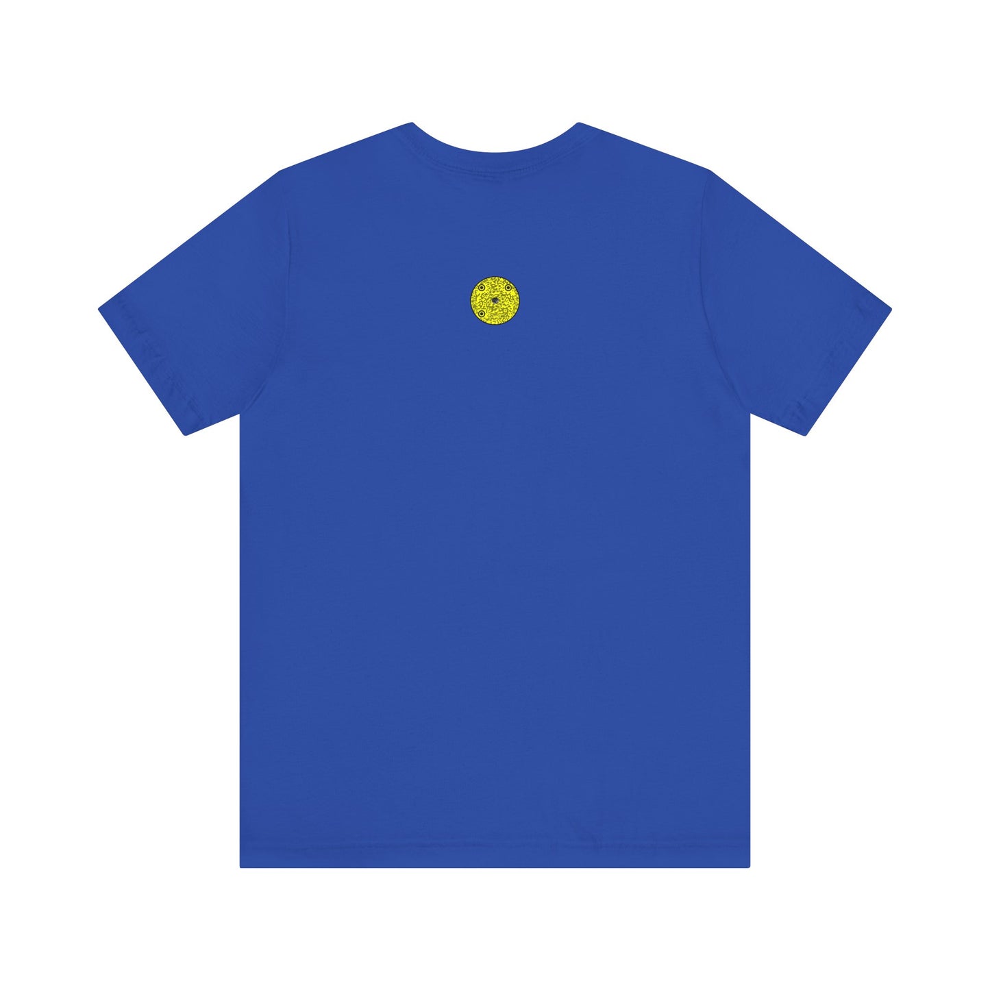I.O.V-SPS23 Colorful1 Unisex Jersey Short Sleeve Tee