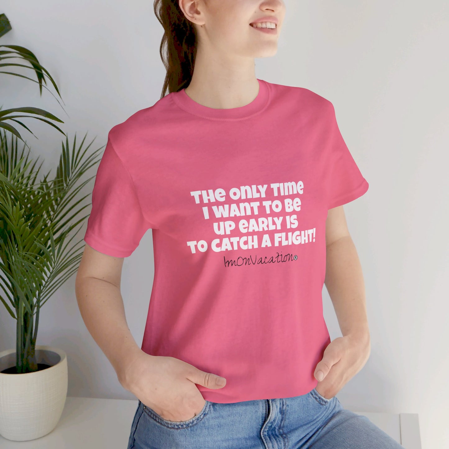I.O.V-SPS23 FLT-Unisex Jersey Short Sleeve Tee