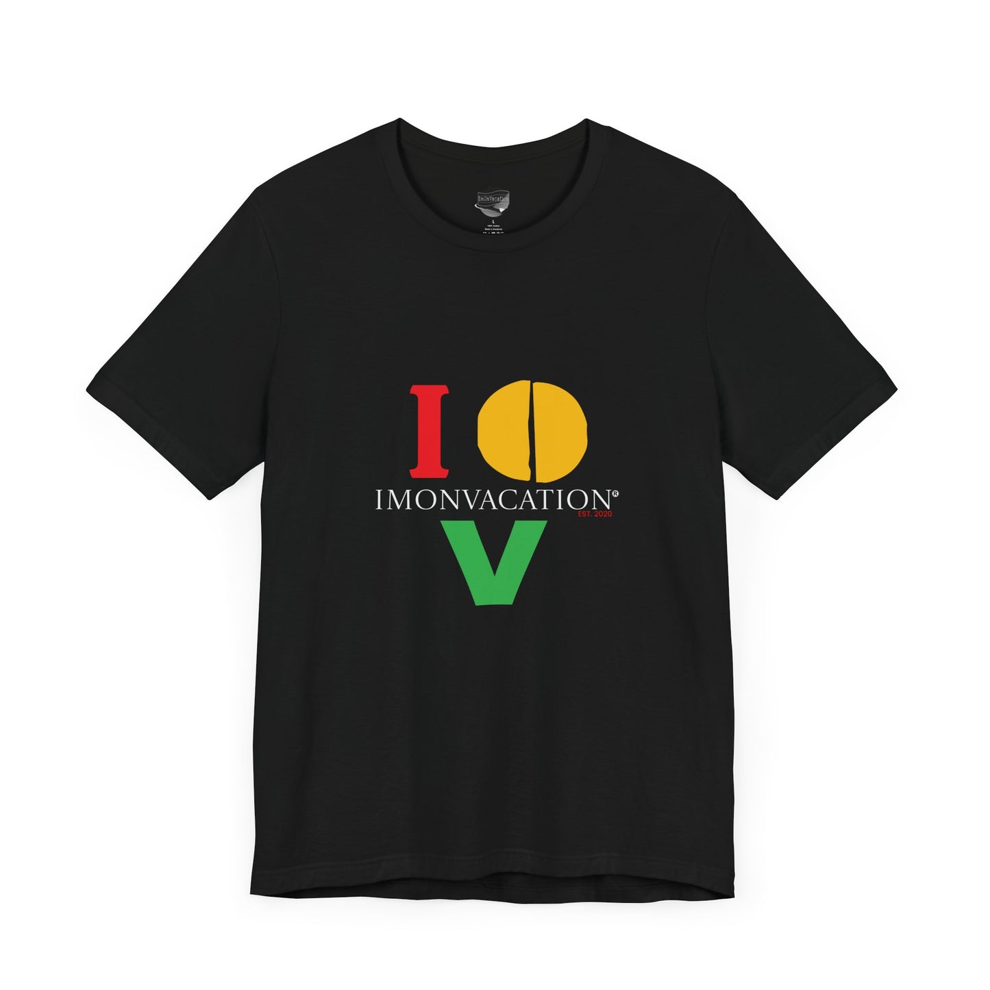 I.O.V-aka ImOnVacation Unisex Tee
