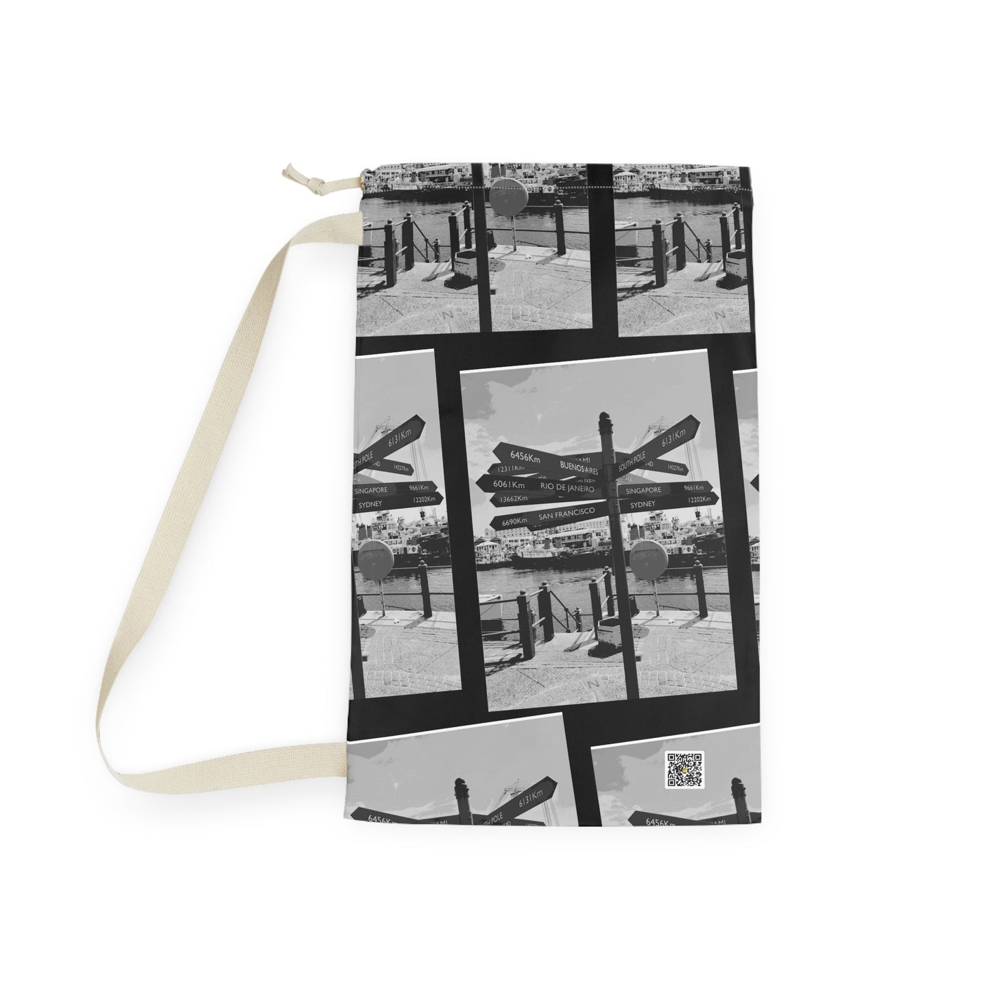 I.O.V WYG Travel Laundry Bag