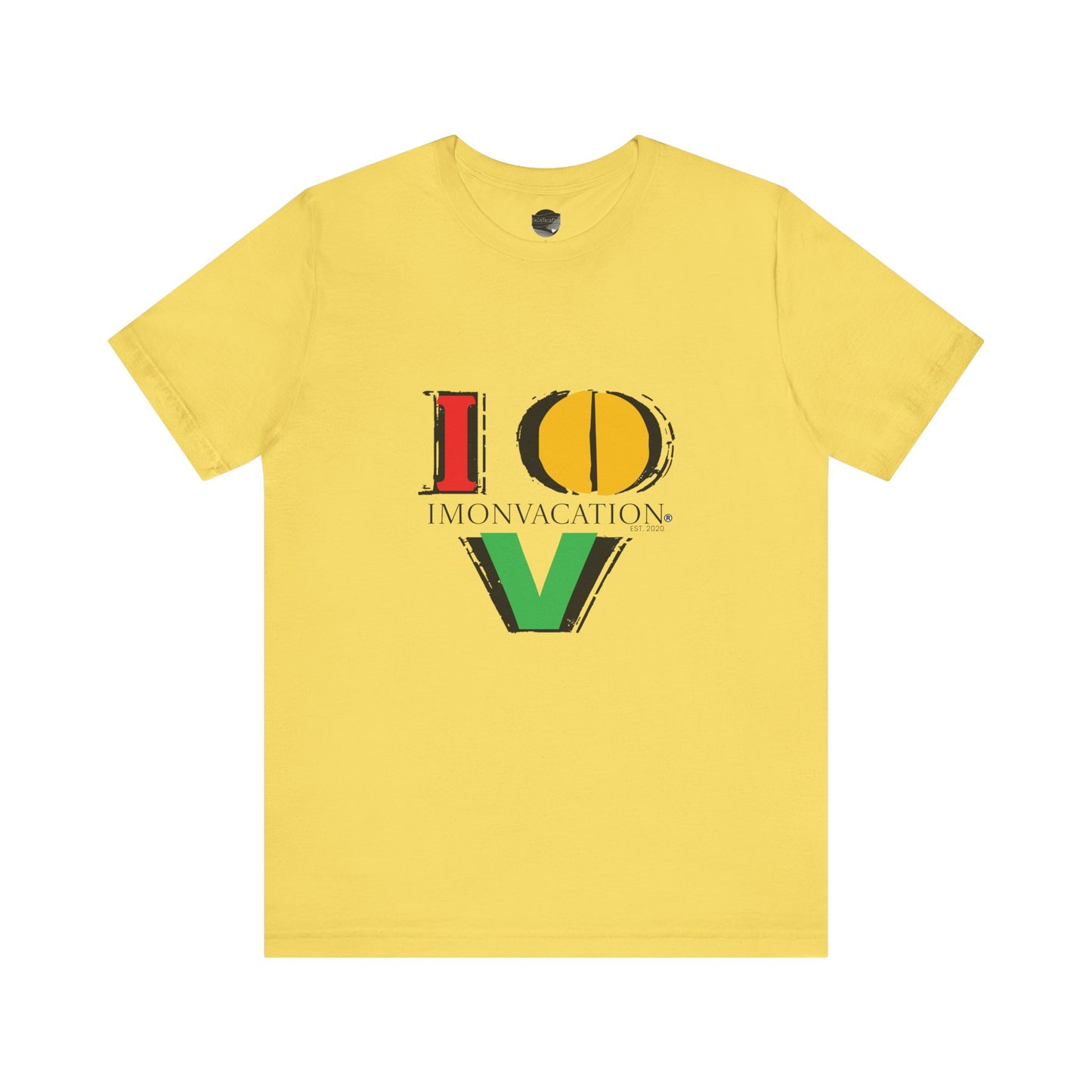I.O.V-aka ImOnVacation Unisex Tee