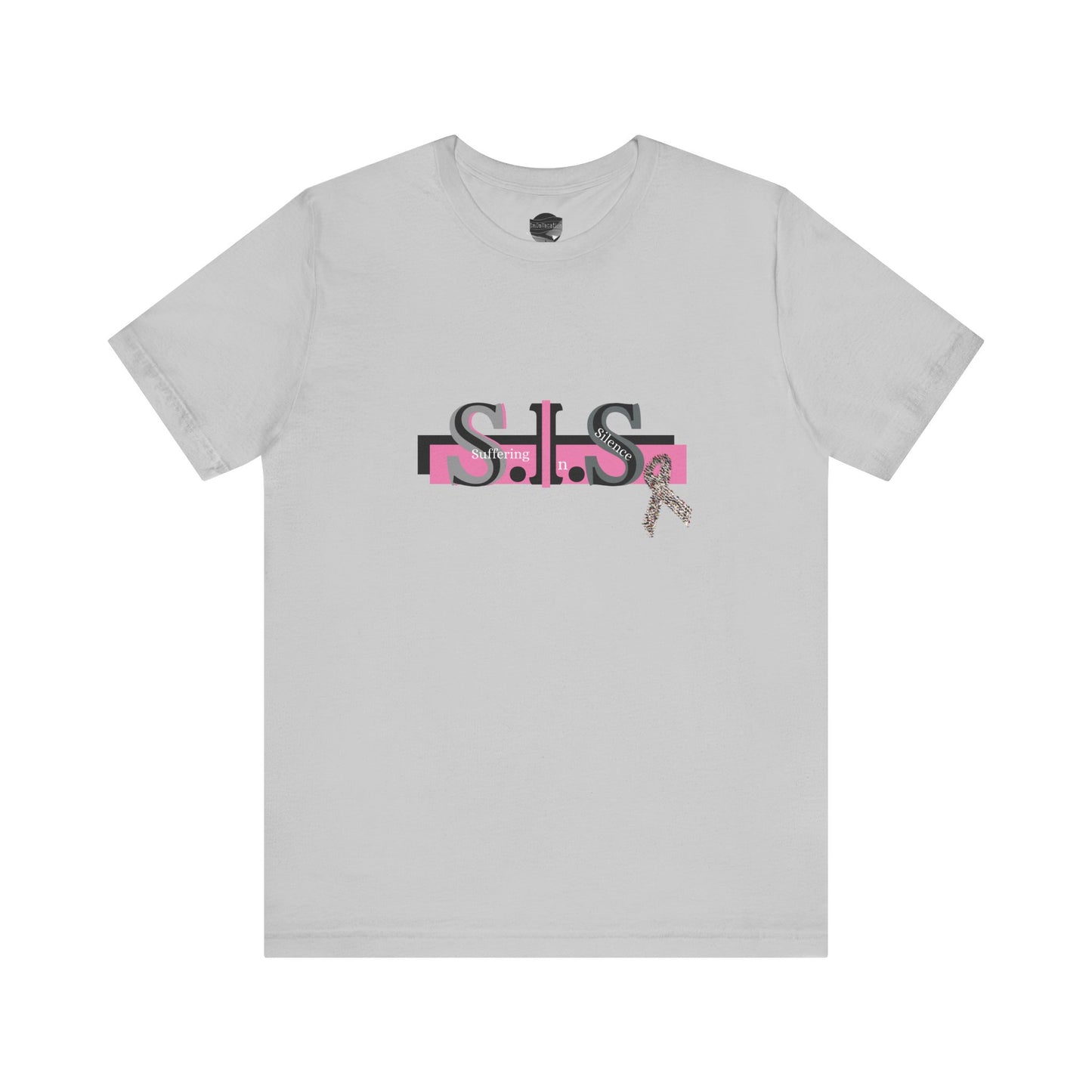 I.O.V-S.I.S (Suffering In Silence) Tee