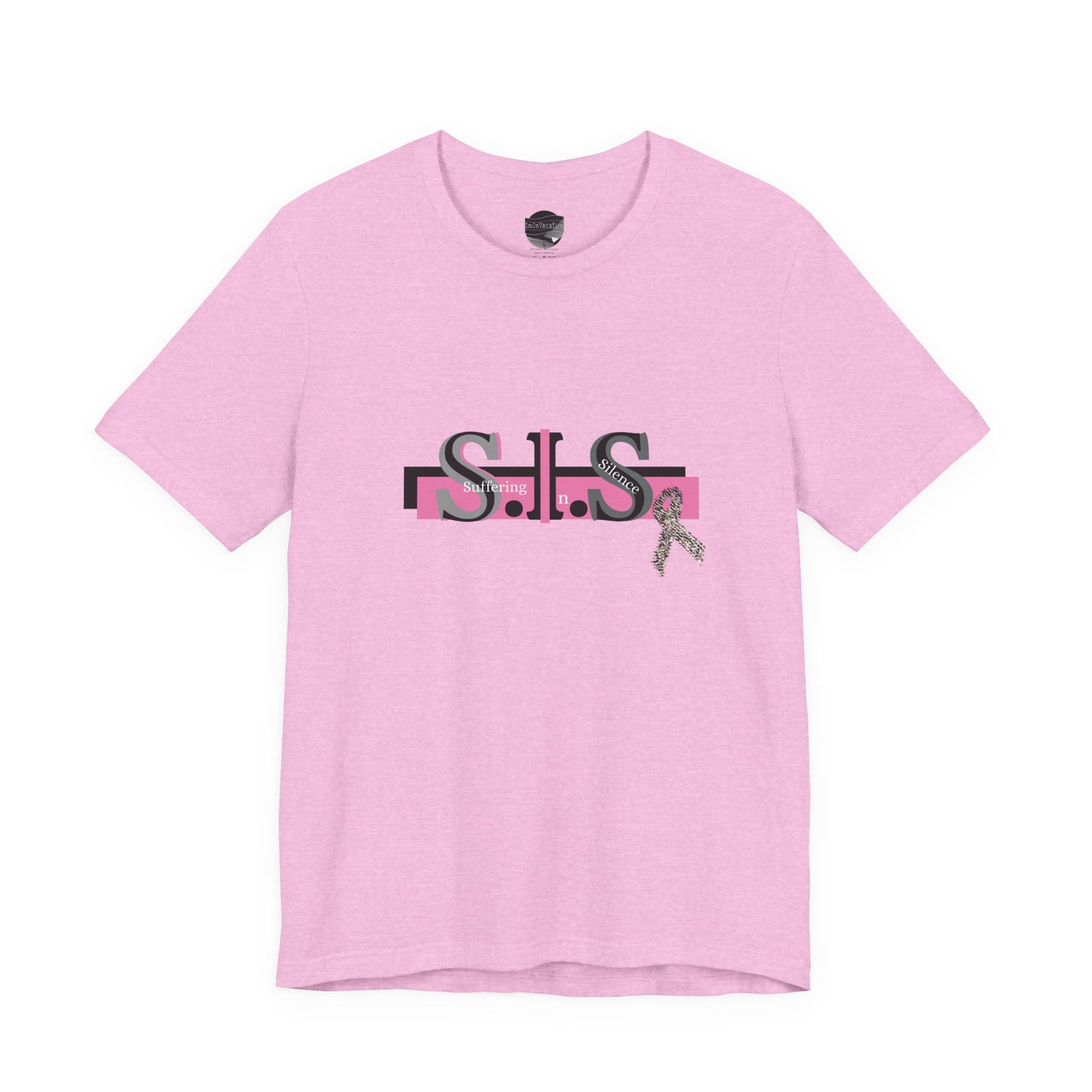 I.O.V-S.I.S (Suffering In Silence) Tee