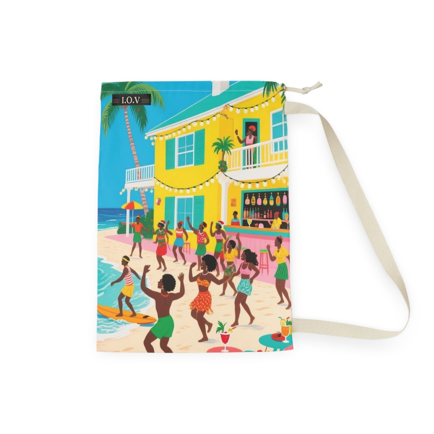 I.O.V-Festive Holiday Vacation Multi-use Bag
