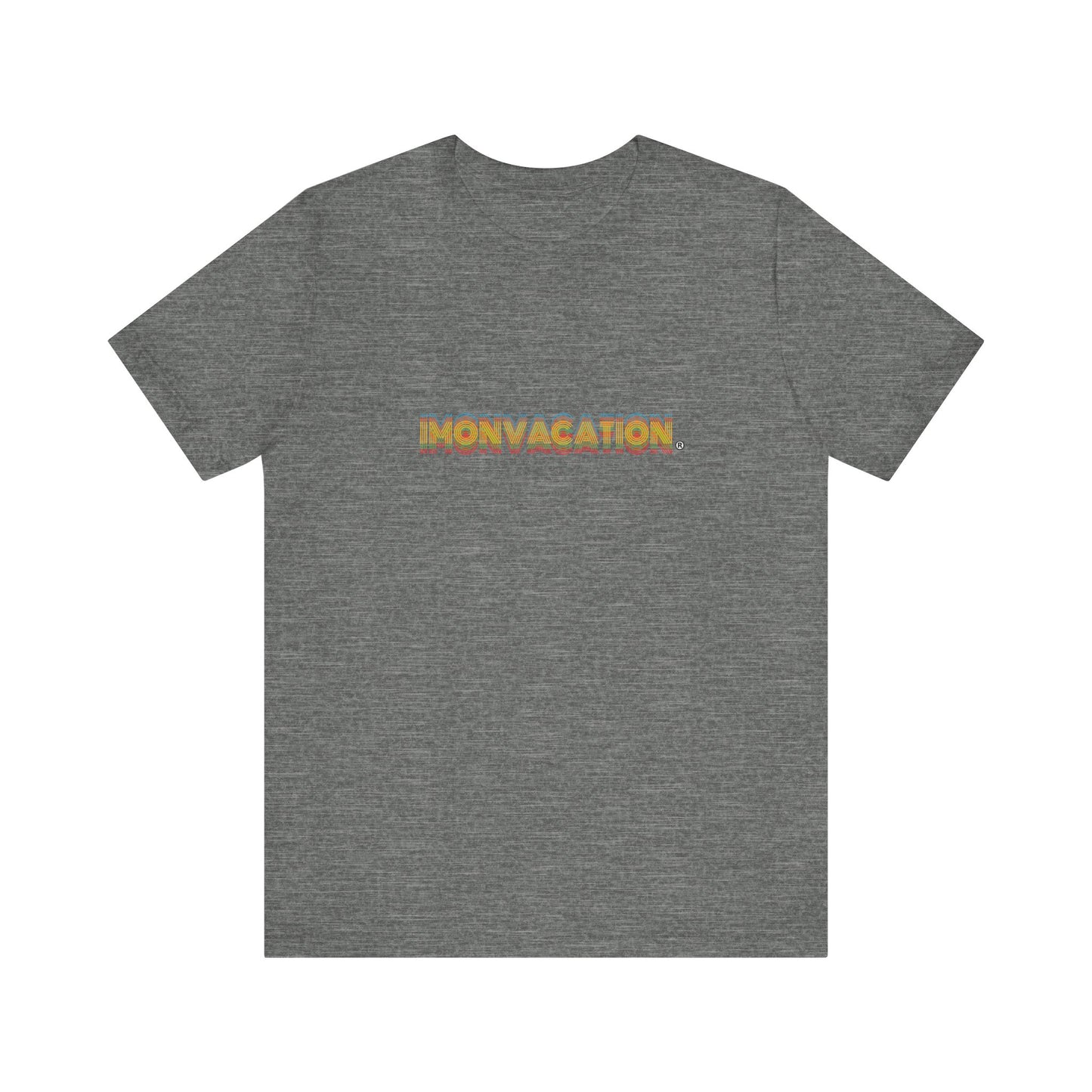 I.O.V-SPS23 Colorful1 Unisex Jersey Short Sleeve Tee