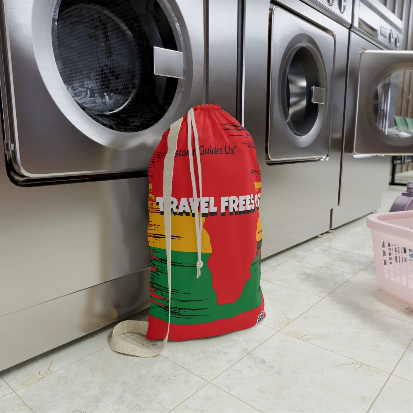 I.O.V -BTH Travel Laundry Bag