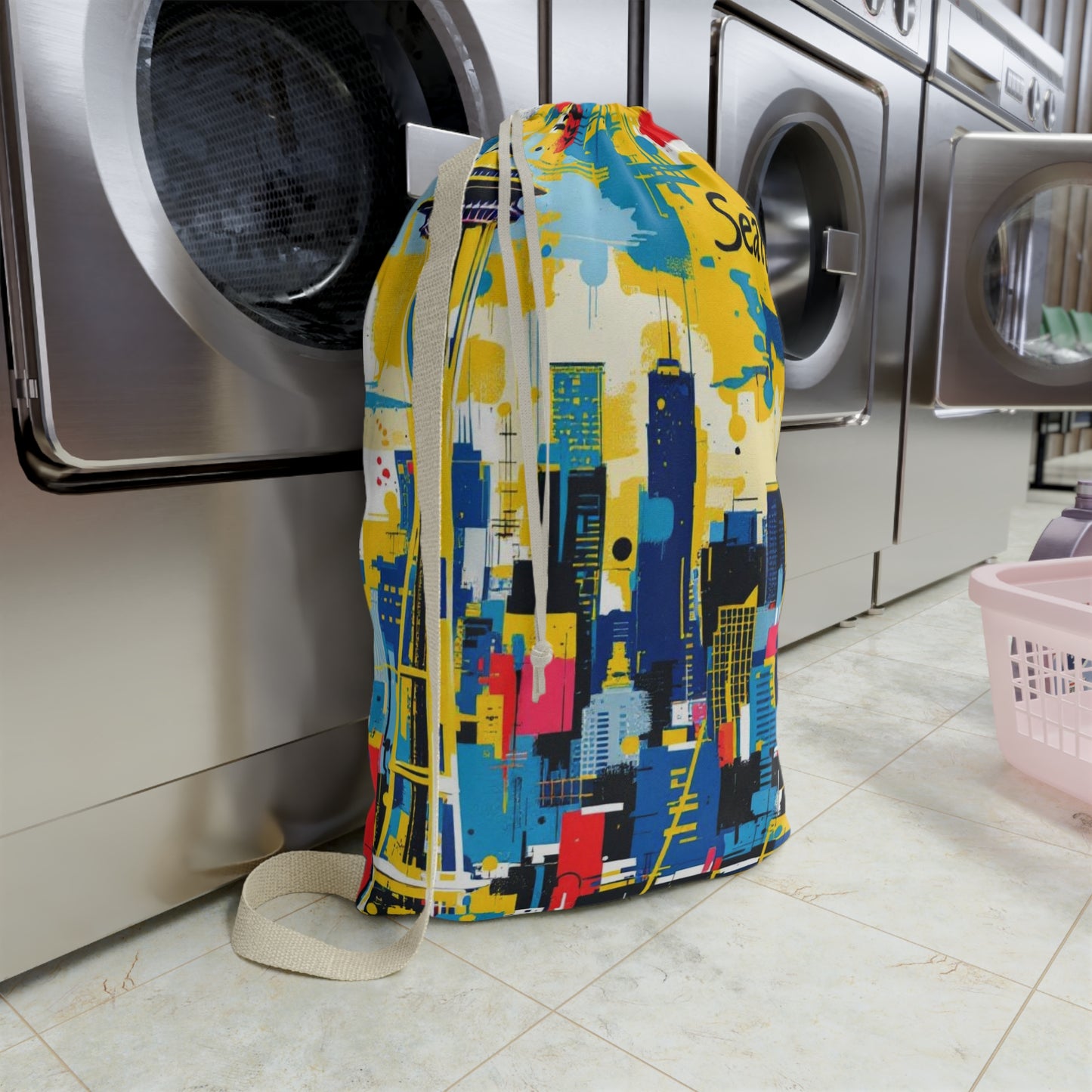 I.O.V- SEAsky3 Laundry Bag