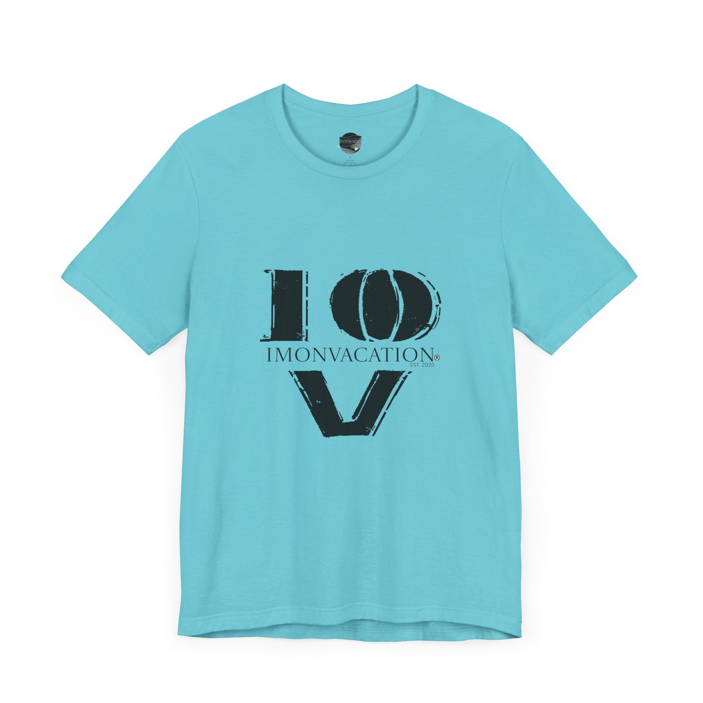 I.O.V-aka ImOnVacation Unisex Tee