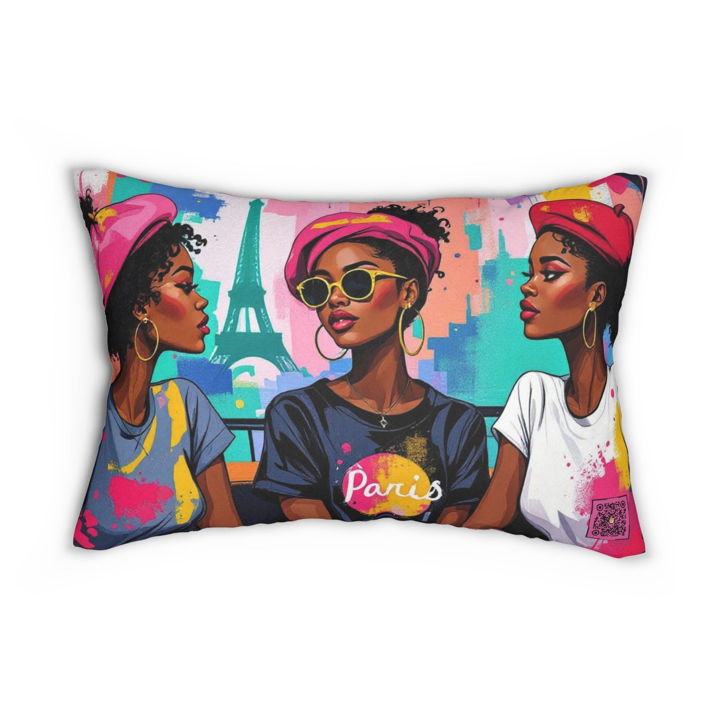 I.O.V Paris Blanket Bundle