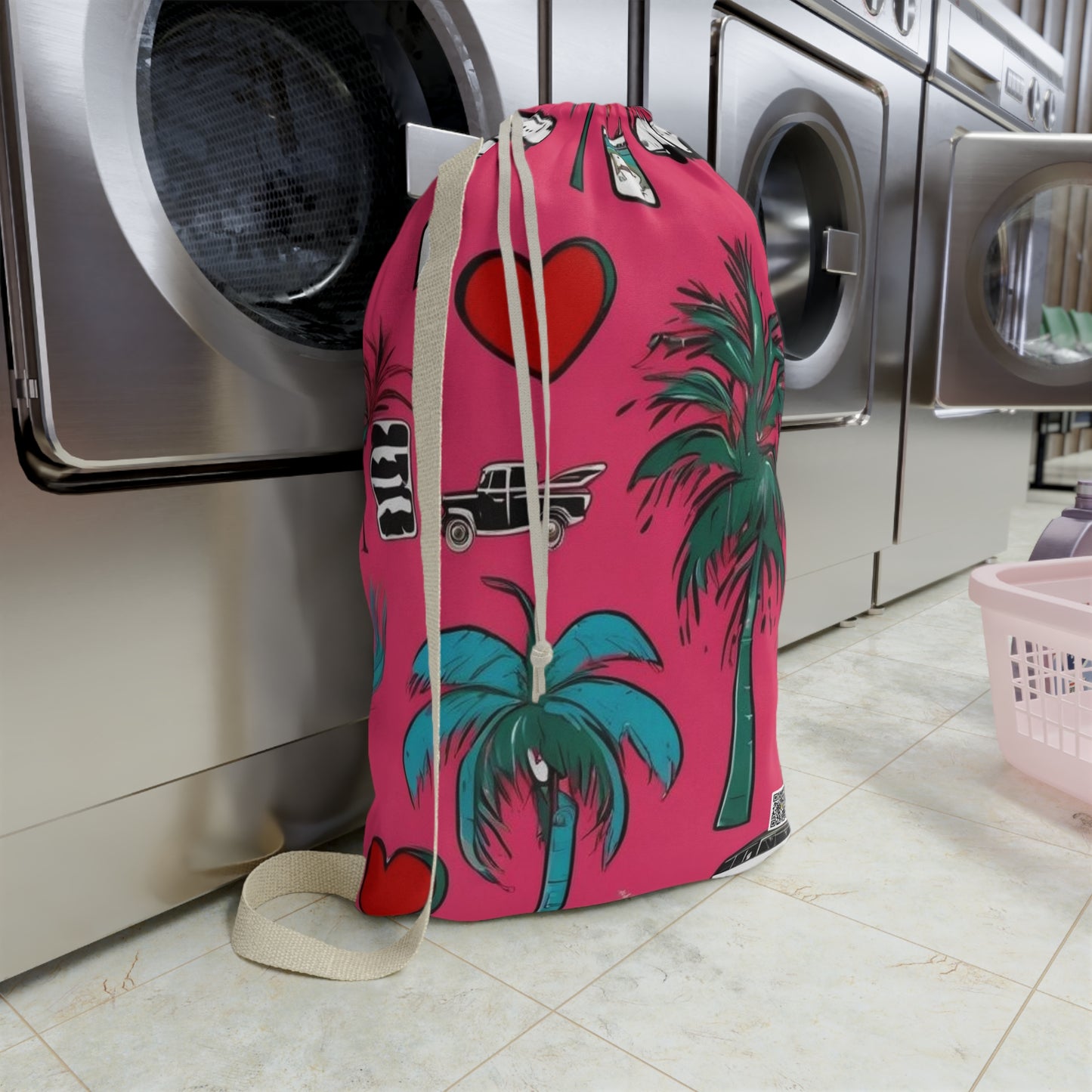 I.O.V-Love Travel Laundry Bag