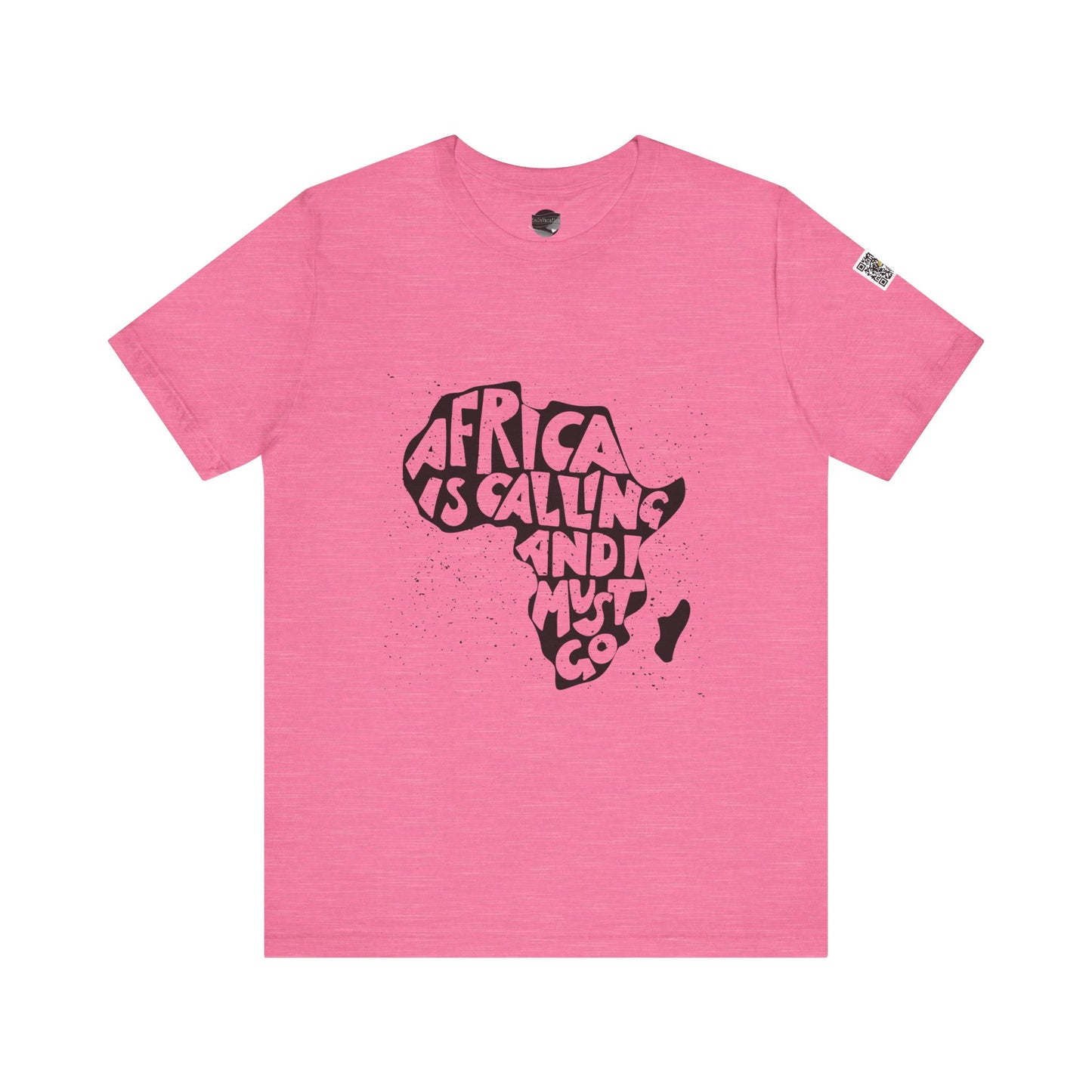 I.O.V-Africa-25 Cities to visit -Unisex Jersey Short Sleeve Tee