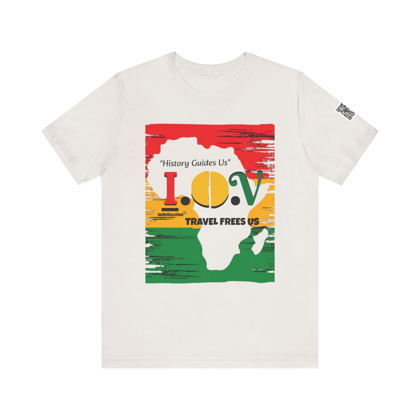 I.O.V-BTH Unisex Jersey Short Sleeve Tee