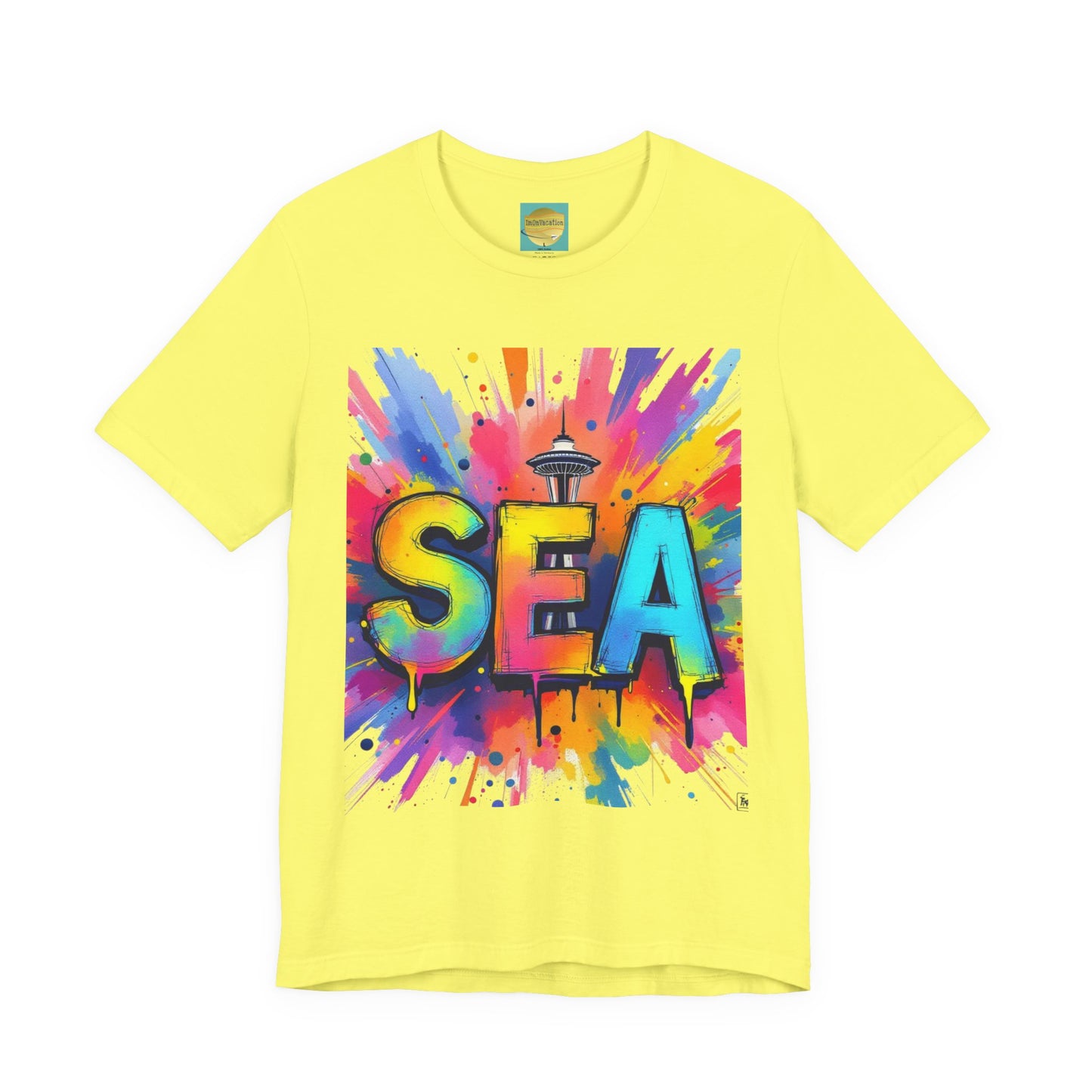 I.O.V-SEA ALKIP25 Unisex Jersey Short Sleeve Tee