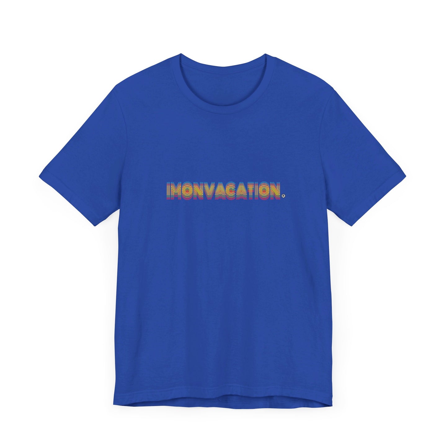 I.O.V-SPS23 Colorful1 Unisex Jersey Short Sleeve Tee