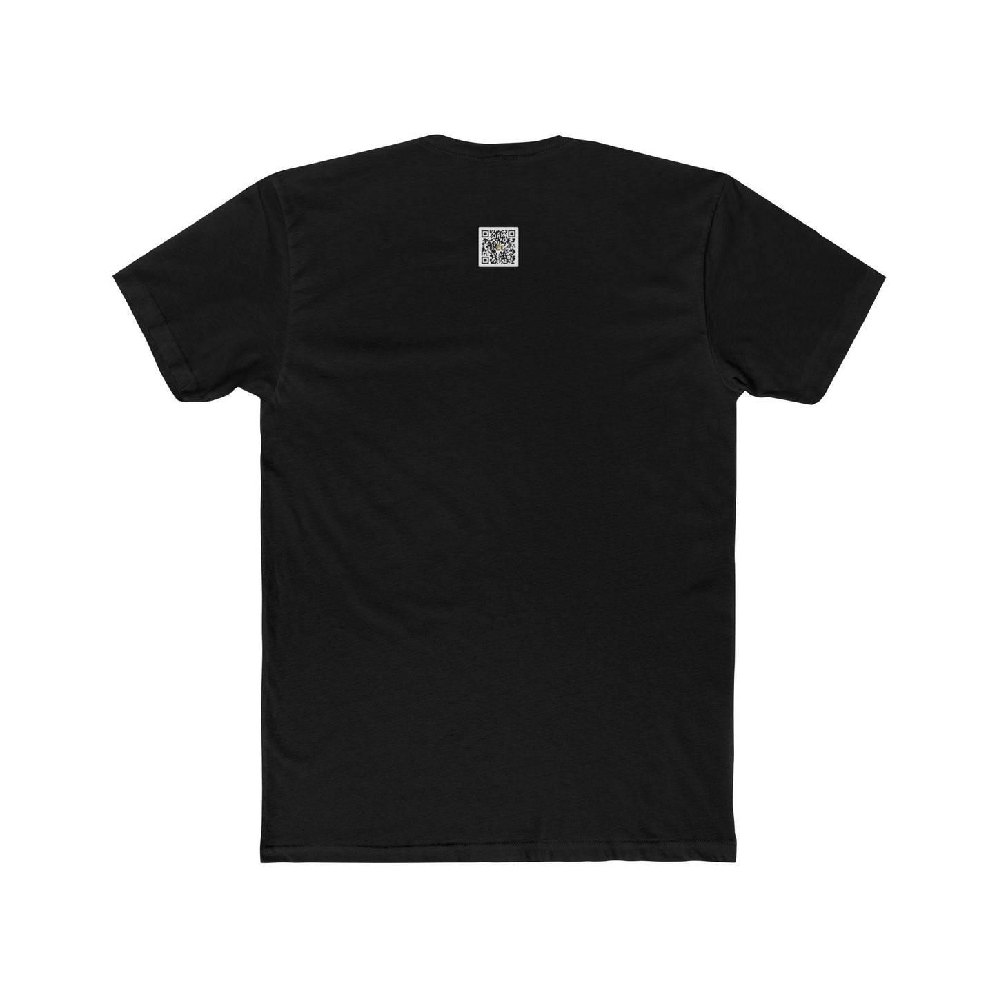 I.O.V-Inspire Unisex Cotton Crew Tee - Vintage Travel & Pride Graphic Tee