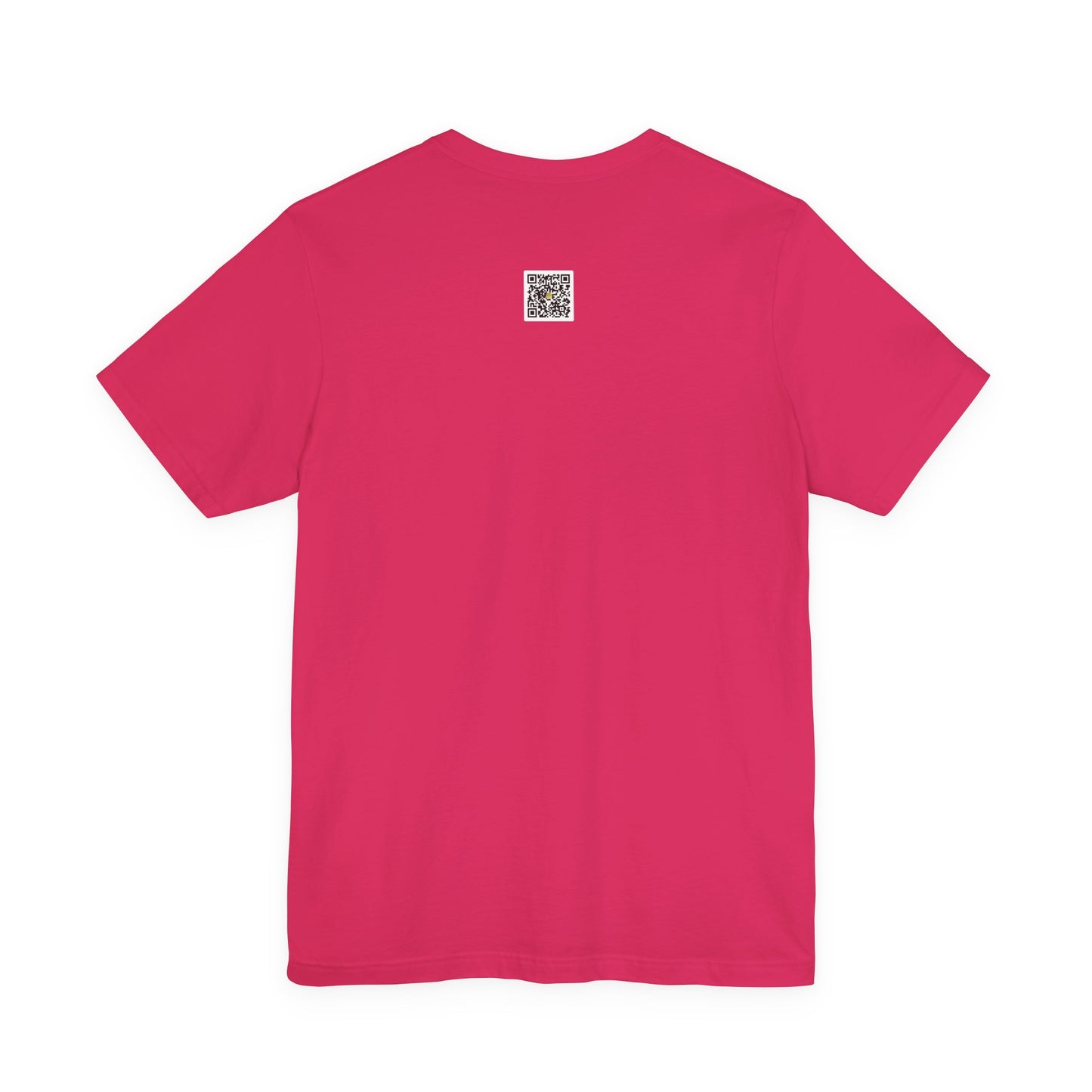 I.O.V-PS25 Unisex Jersey Short Sleeve Tee