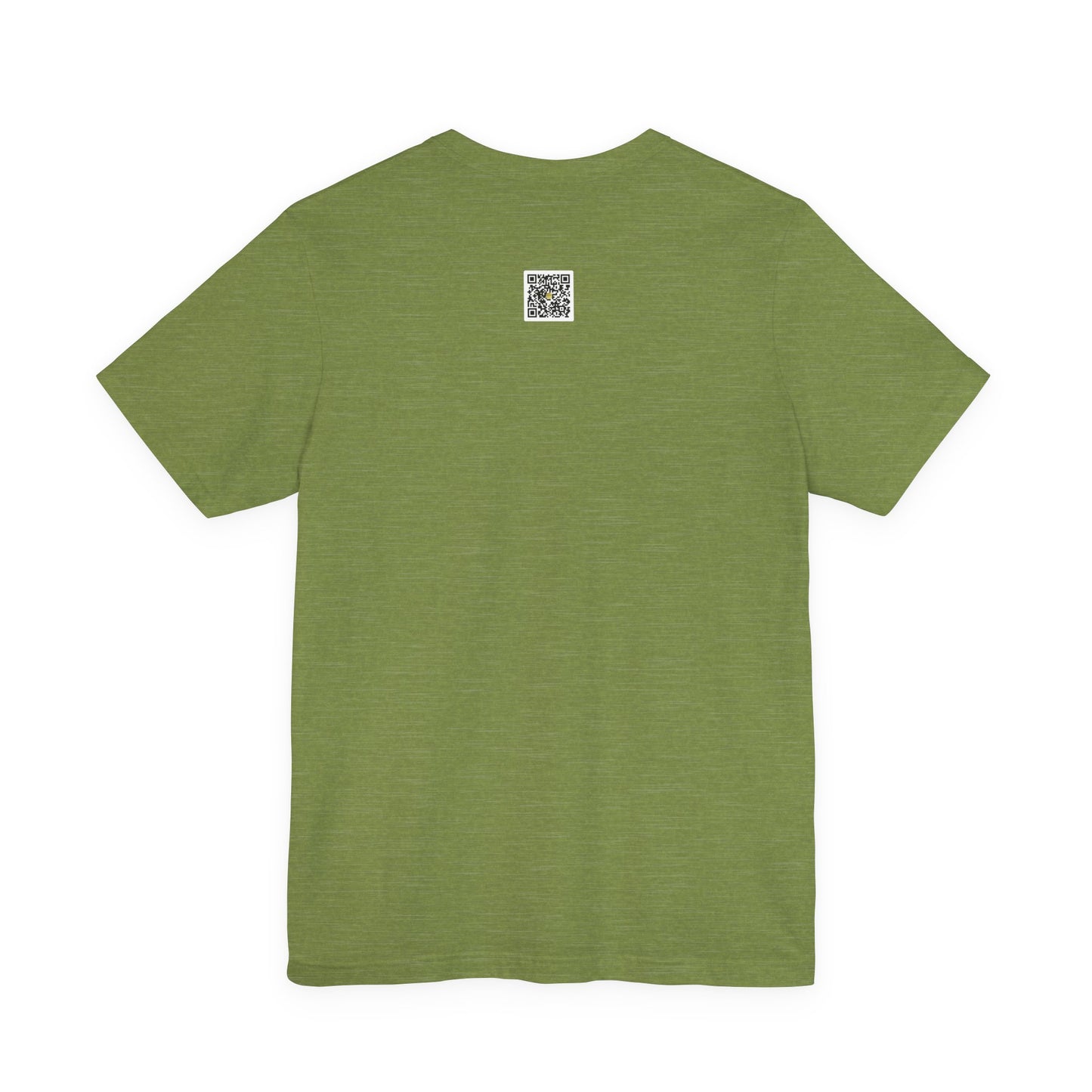 I.O.V-PS25 Unisex Jersey Short Sleeve Tee