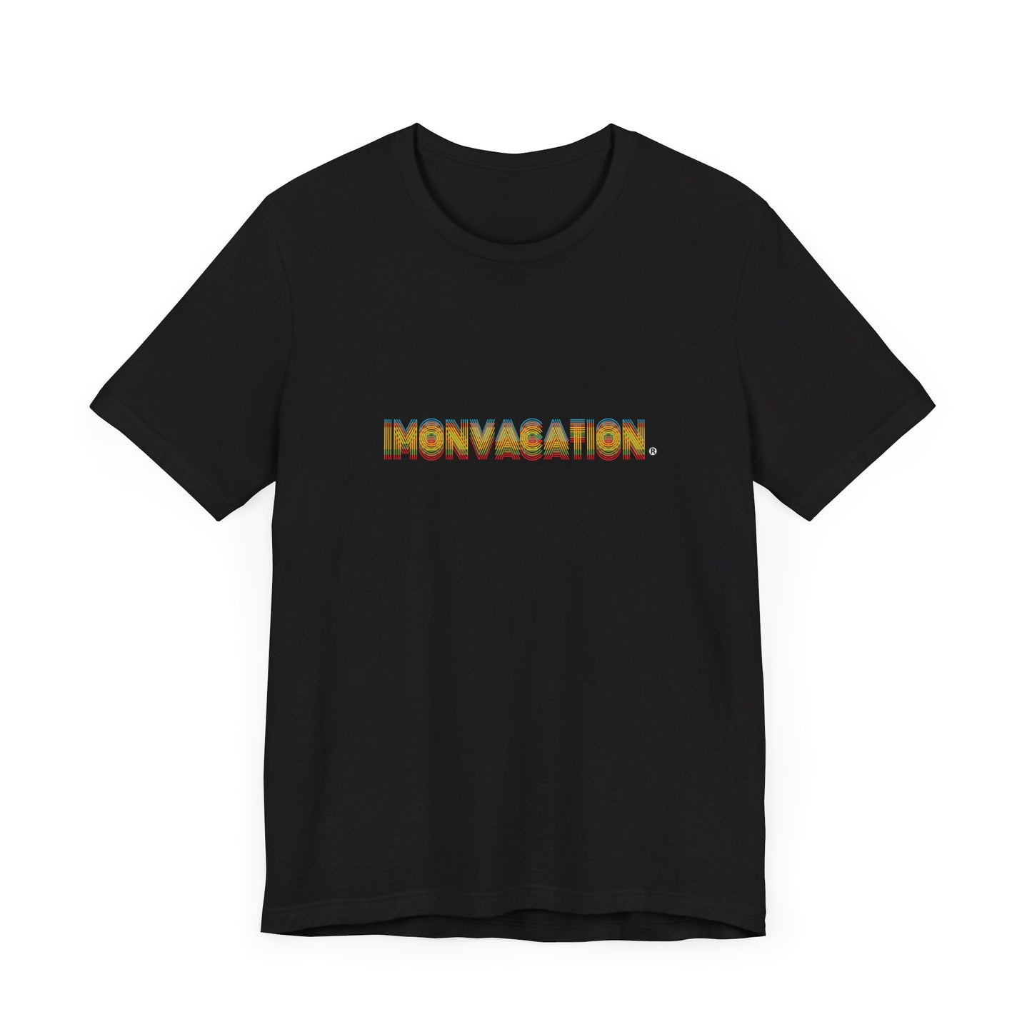 I.O.V-SPS23 Colorful1 Unisex Jersey Short Sleeve Tee