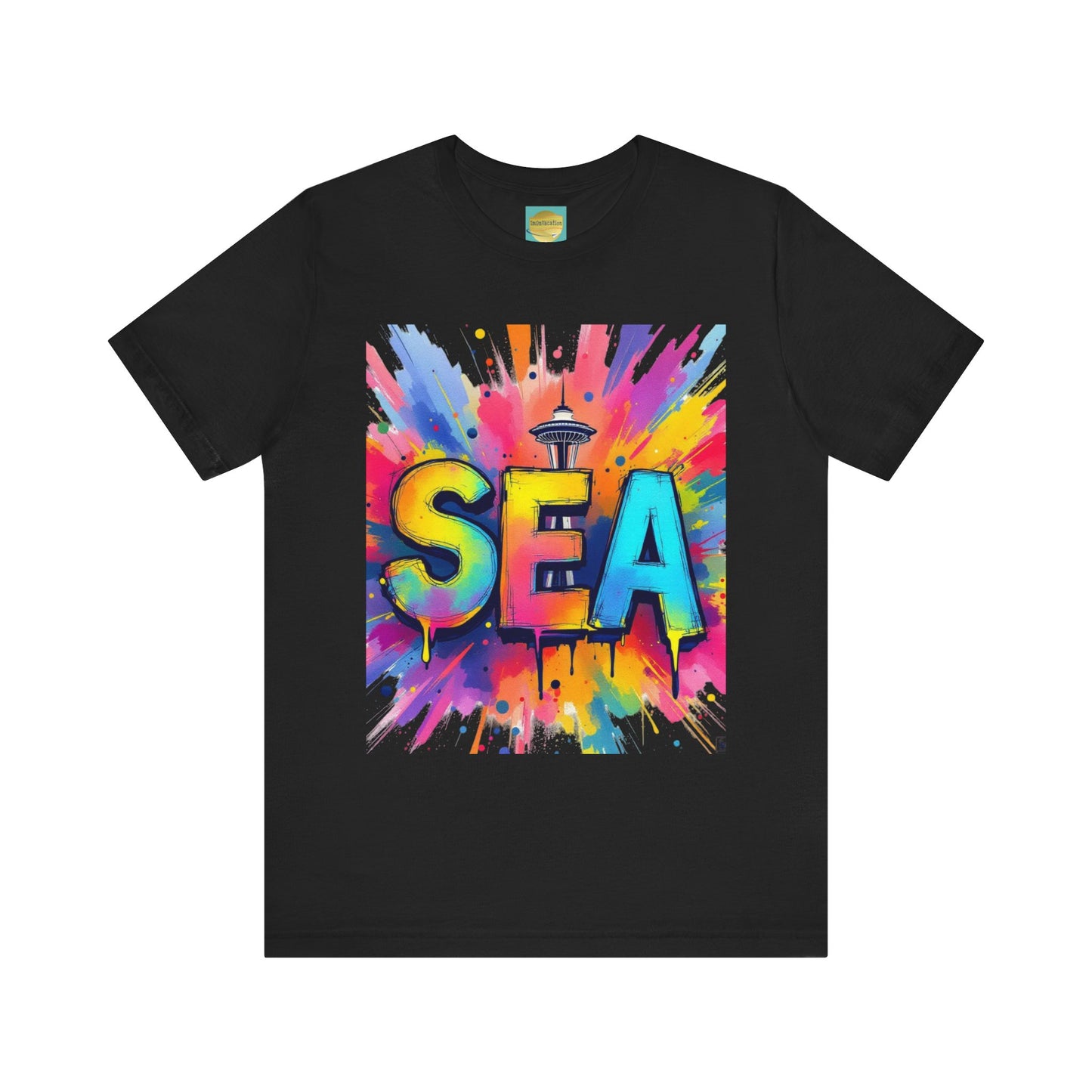 I.O.V-SEA ALKIP25 Unisex Jersey Short Sleeve Tee