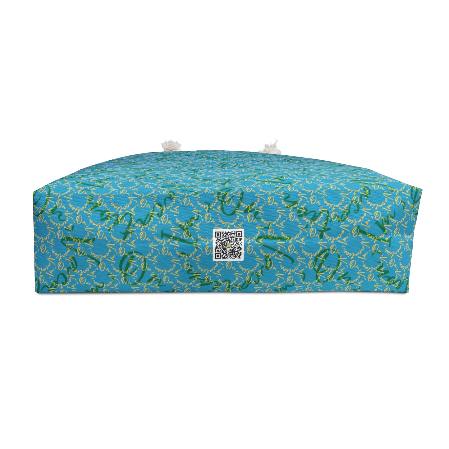I.O.V-Royalty Blue Weekender Bag