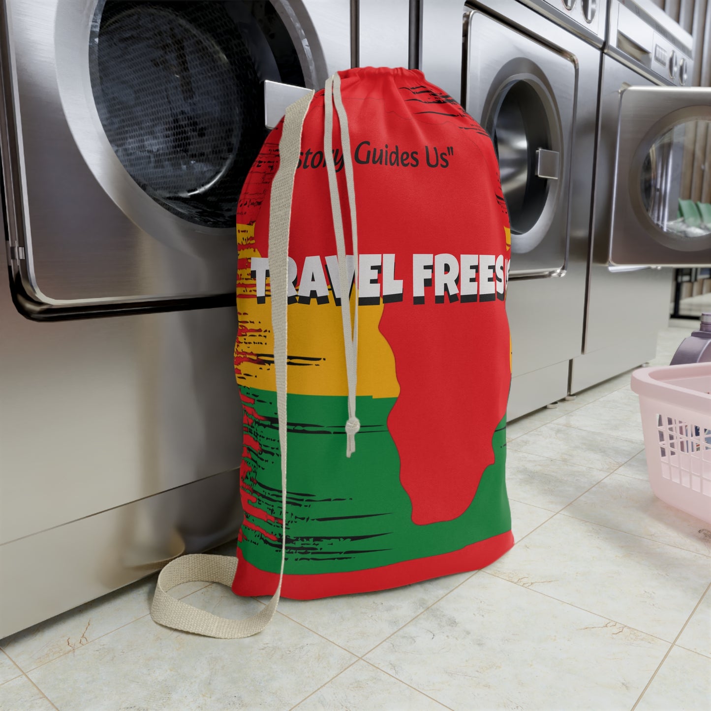 I.O.V -BTH Travel Laundry Bag