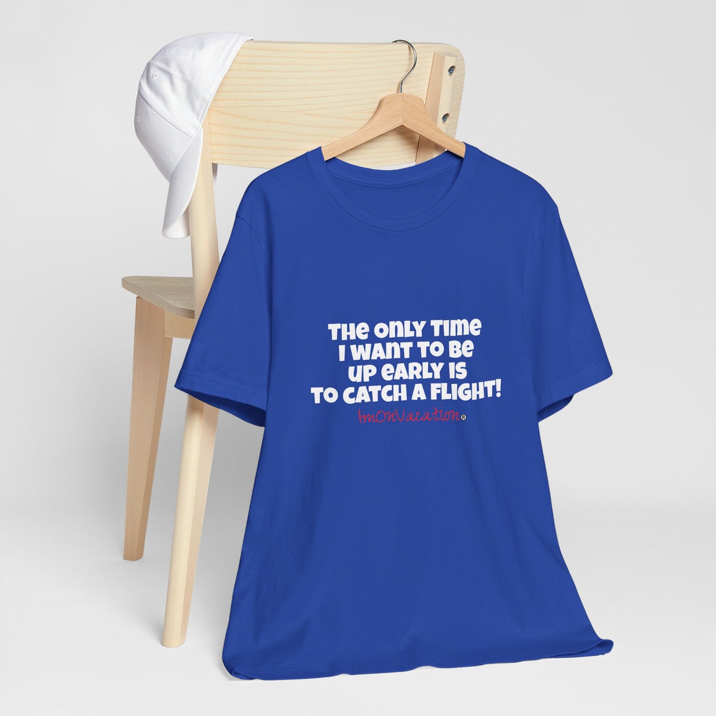 I.O.V-SPS23 FLT-Unisex Jersey Short Sleeve Tee