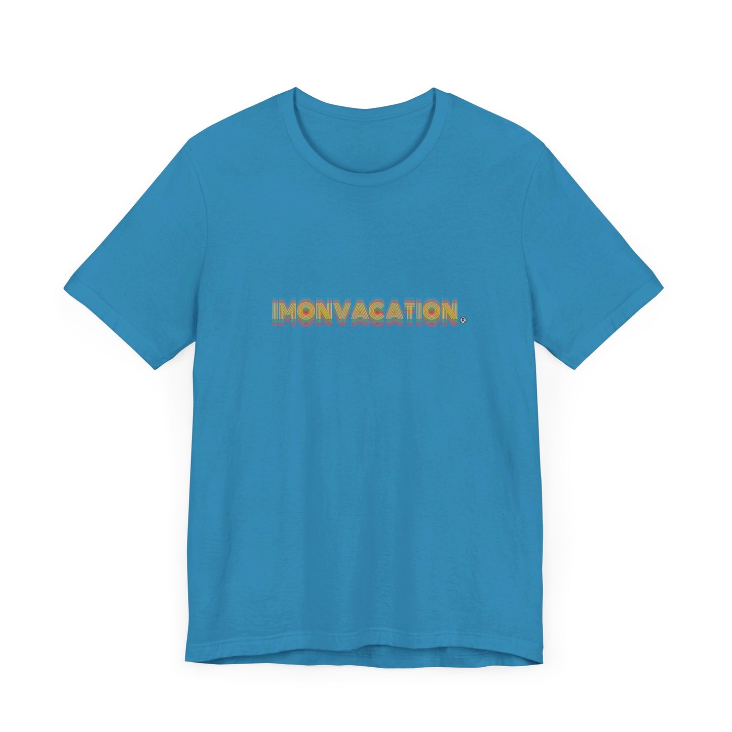 I.O.V-SPS23 Colorful1 Unisex Jersey Short Sleeve Tee
