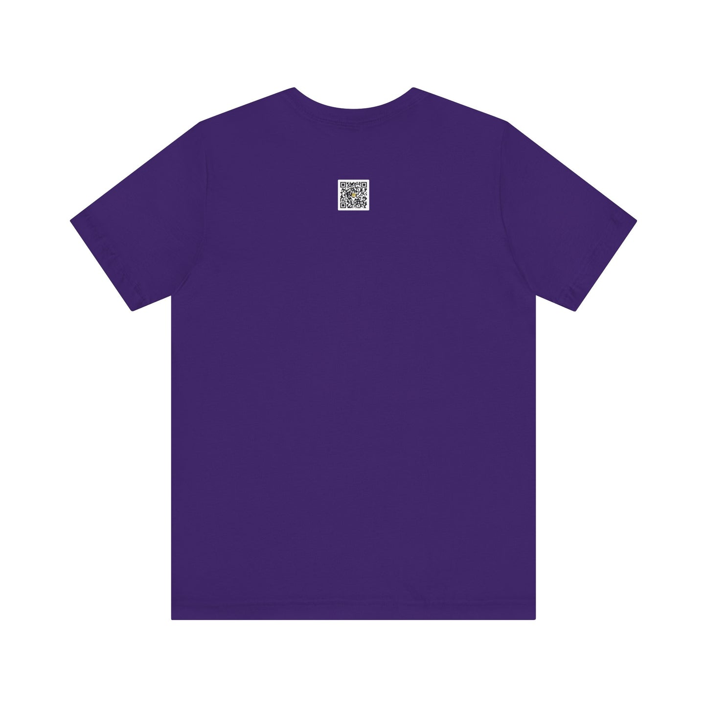 I.O.V-PS25 Unisex Jersey Short Sleeve Tee