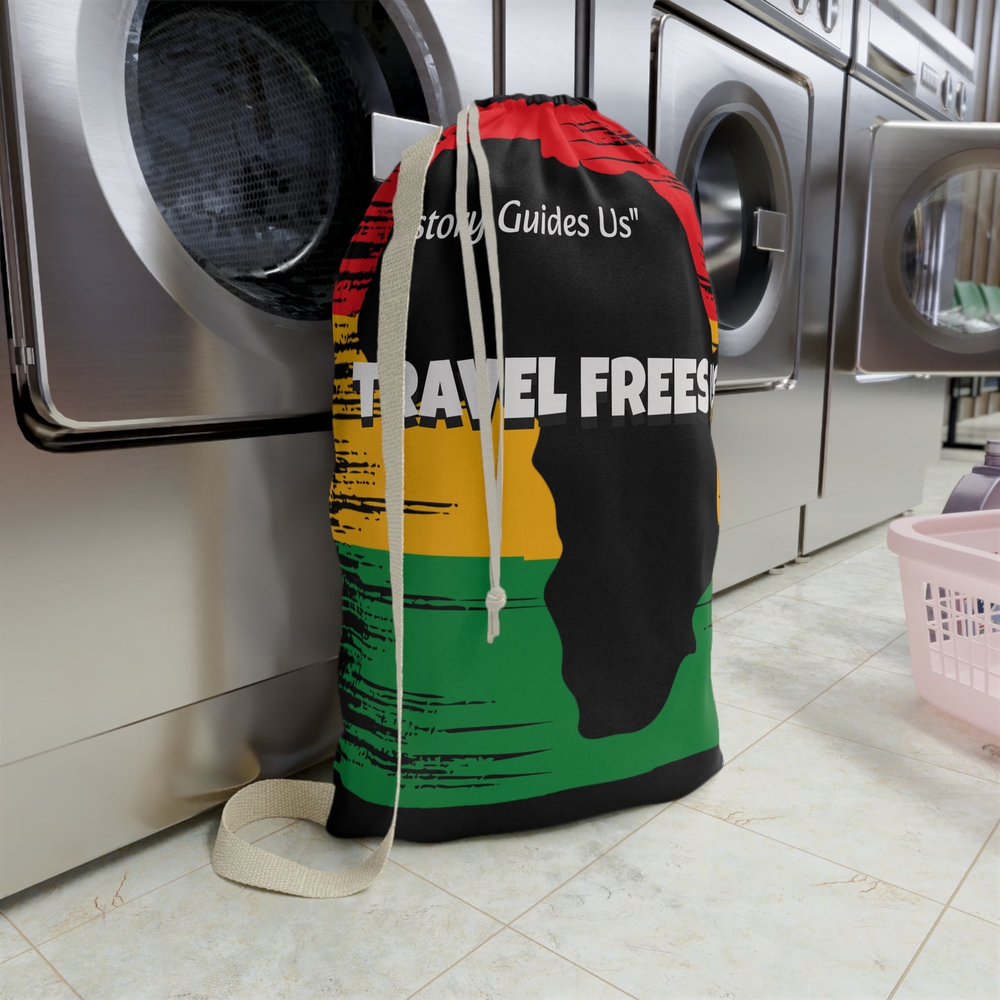 I.O.V-BTH Travel Laundry Bag