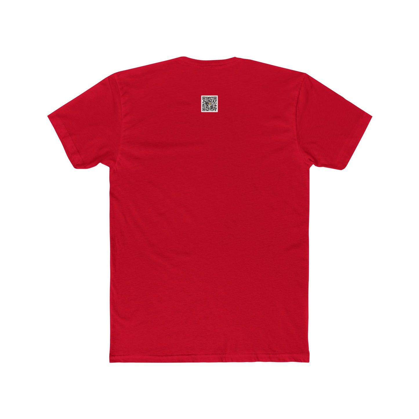 I.O.V-Inspire Unisex Cotton Crew Tee - Vintage Travel & Pride Graphic Tee