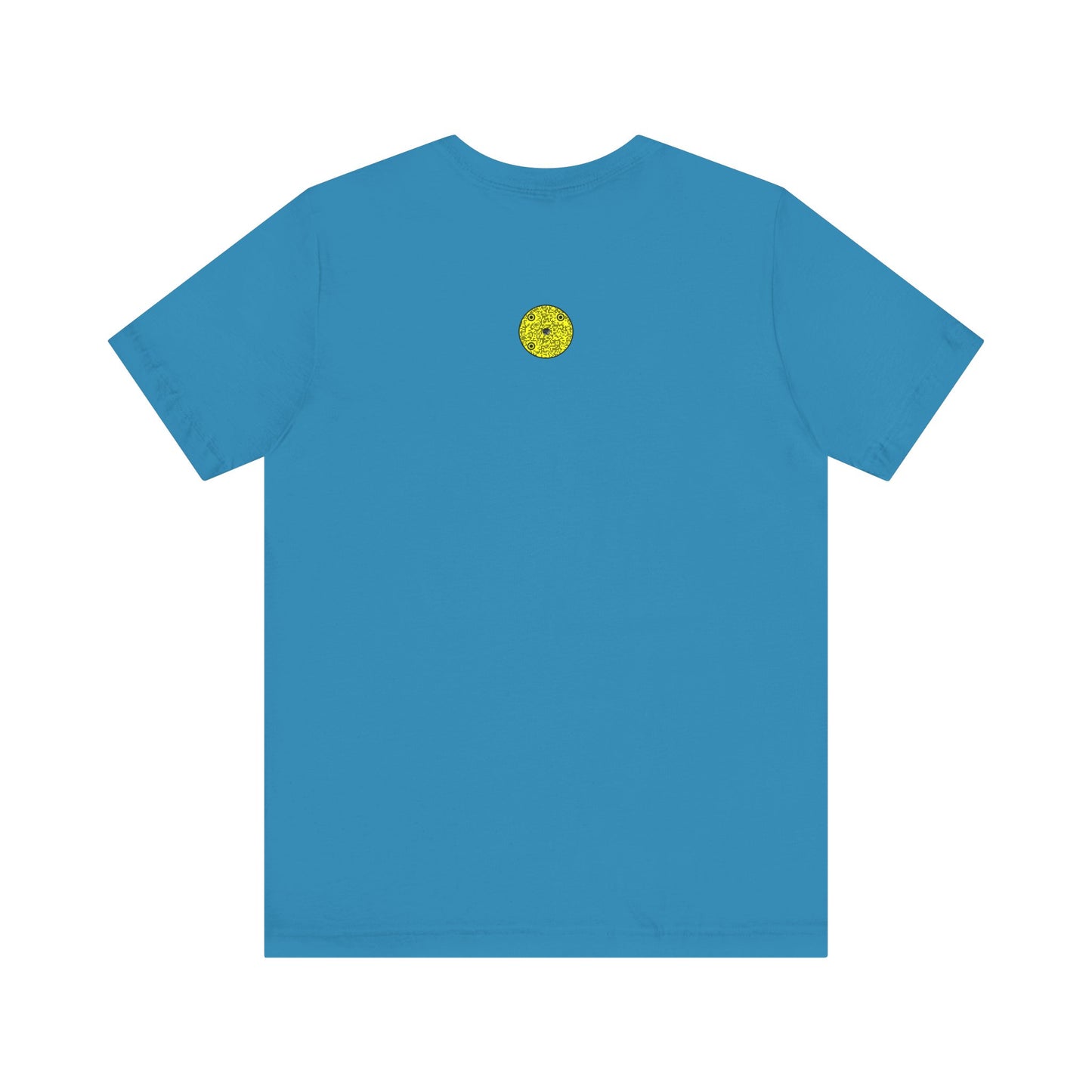 I.O.V-SPS23 Colorful1 Unisex Jersey Short Sleeve Tee