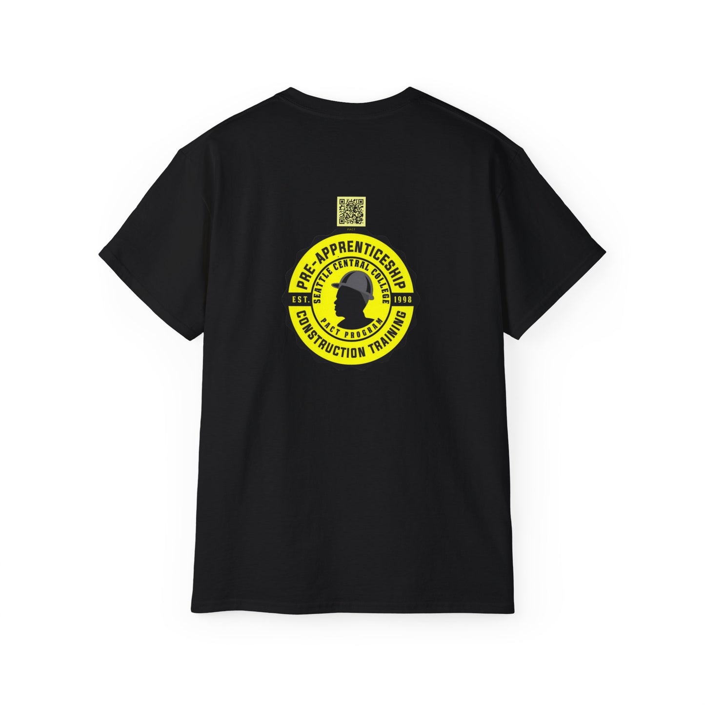 PACT Special Order: Unisex Jersey Short Sleeve Tee