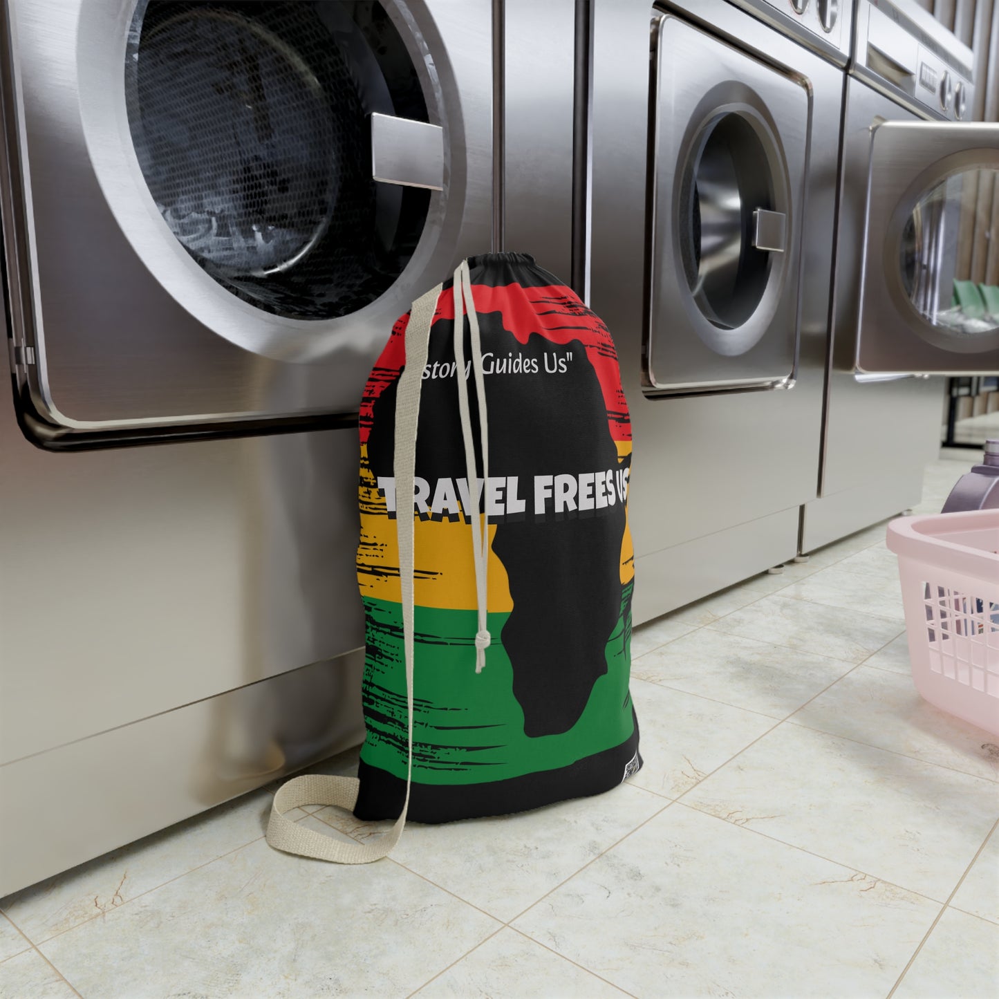 I.O.V-BTH Travel Laundry Bag