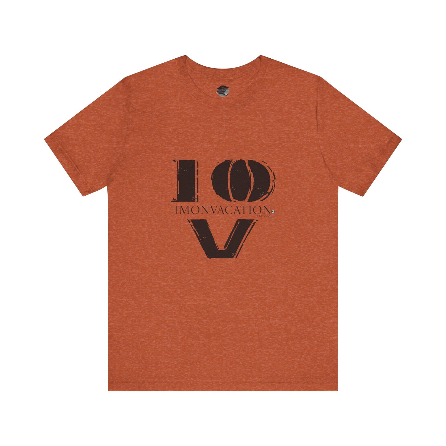 I.O.V-aka ImOnVacation Unisex Tee