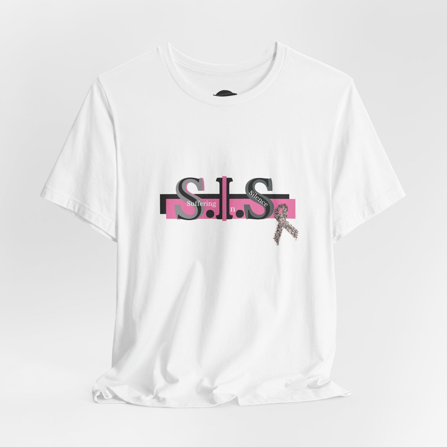 I.O.V-S.I.S (Suffering In Silence) Tee