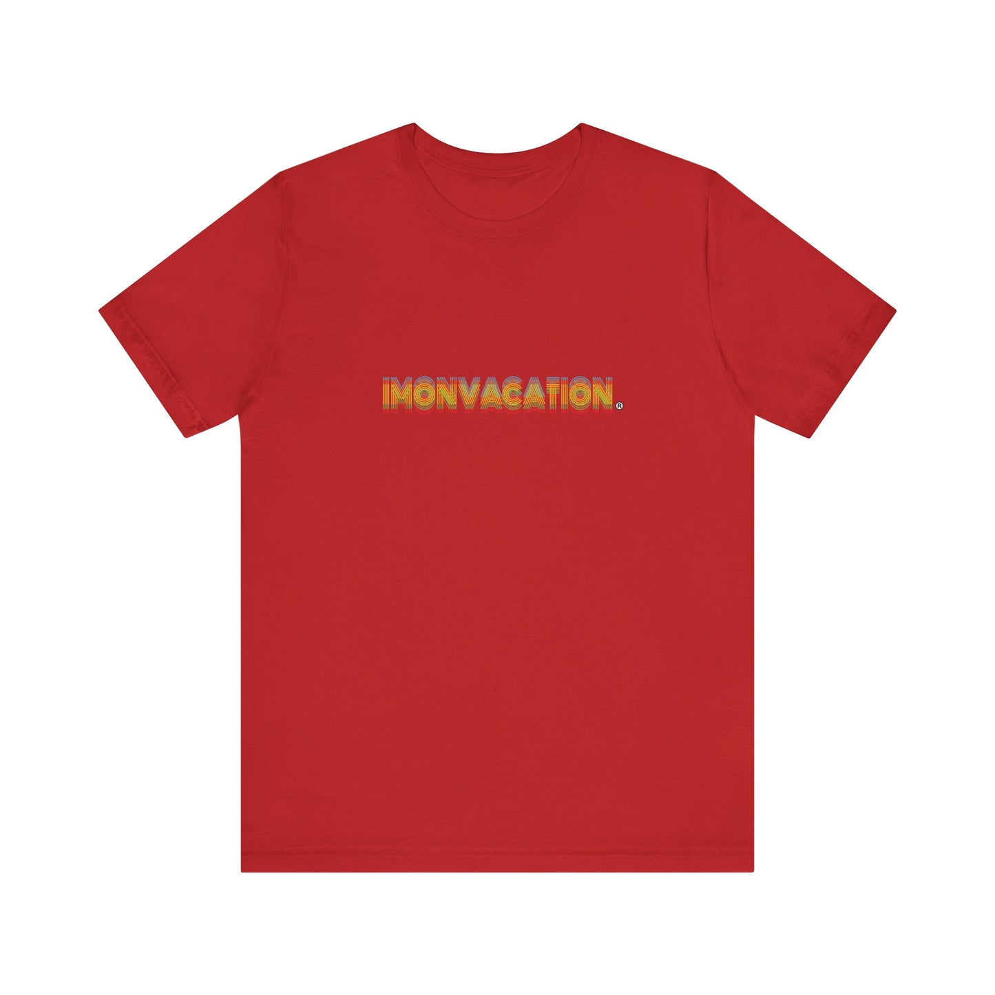 I.O.V-SPS23 Colorful1 Unisex Jersey Short Sleeve Tee