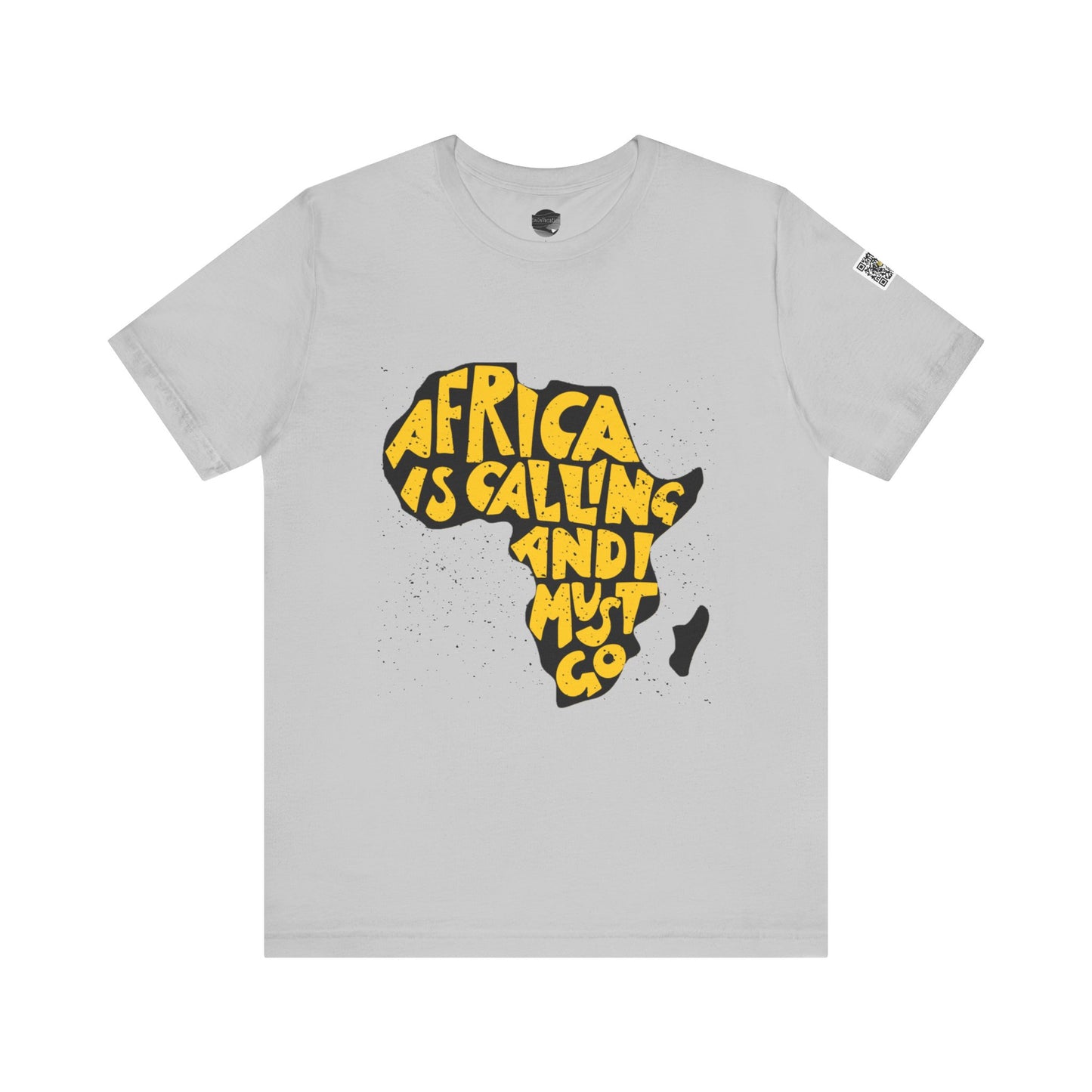 I.O.V-Africa-25 Cities to visit -Unisex Jersey Short Sleeve Tee