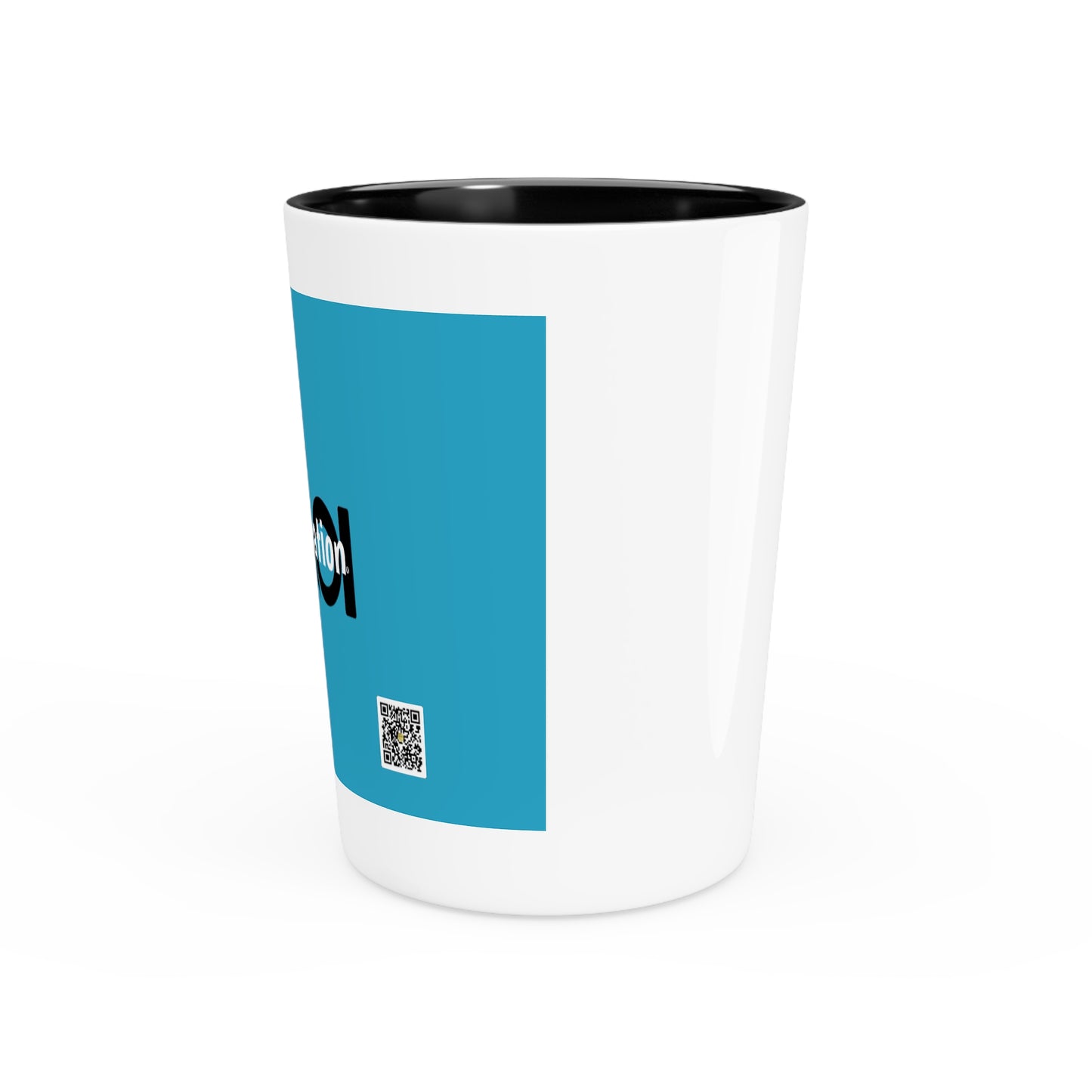 I.O.V-Blue Shot Glass