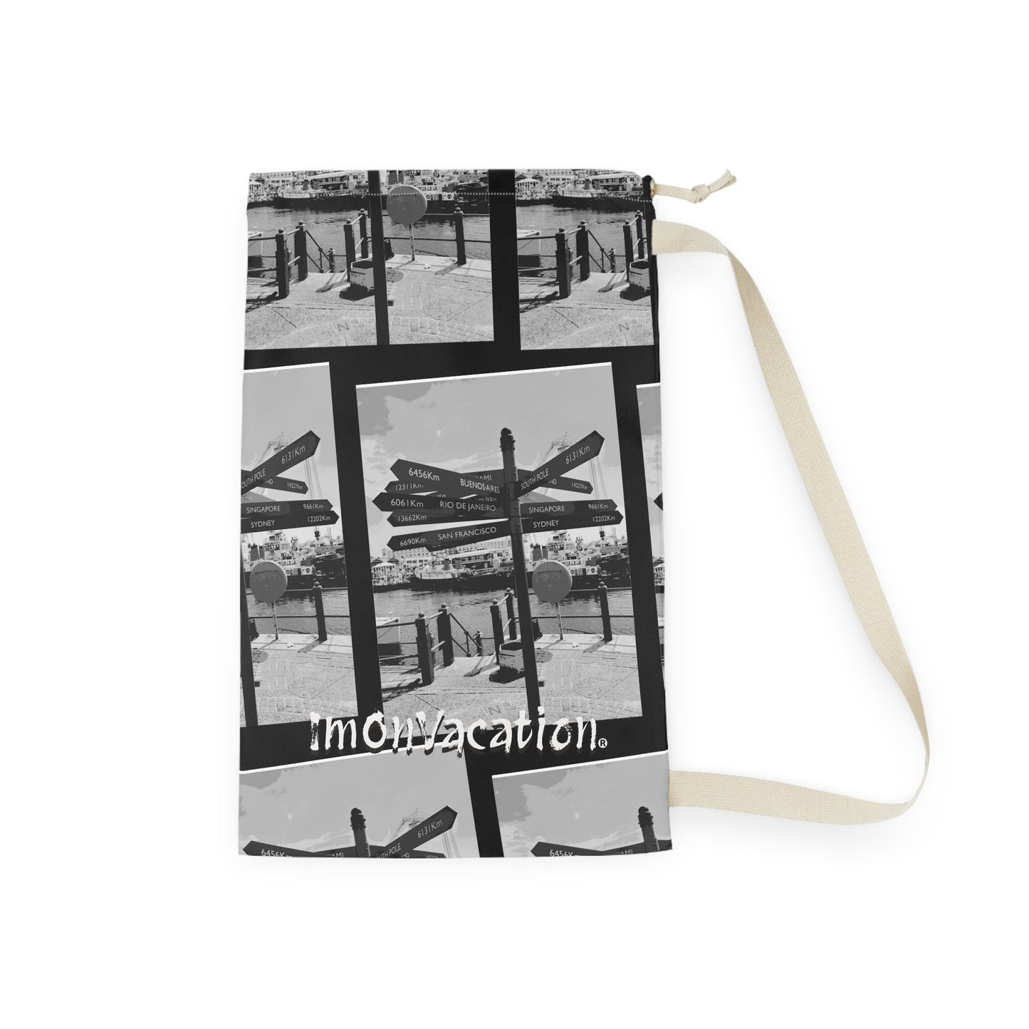 I.O.V WYG Travel Laundry Bag
